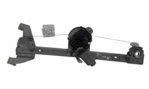 Cremagliera anteriore sinistra Guida per Toyota Aygo 2 Serie (2008 - 2014)