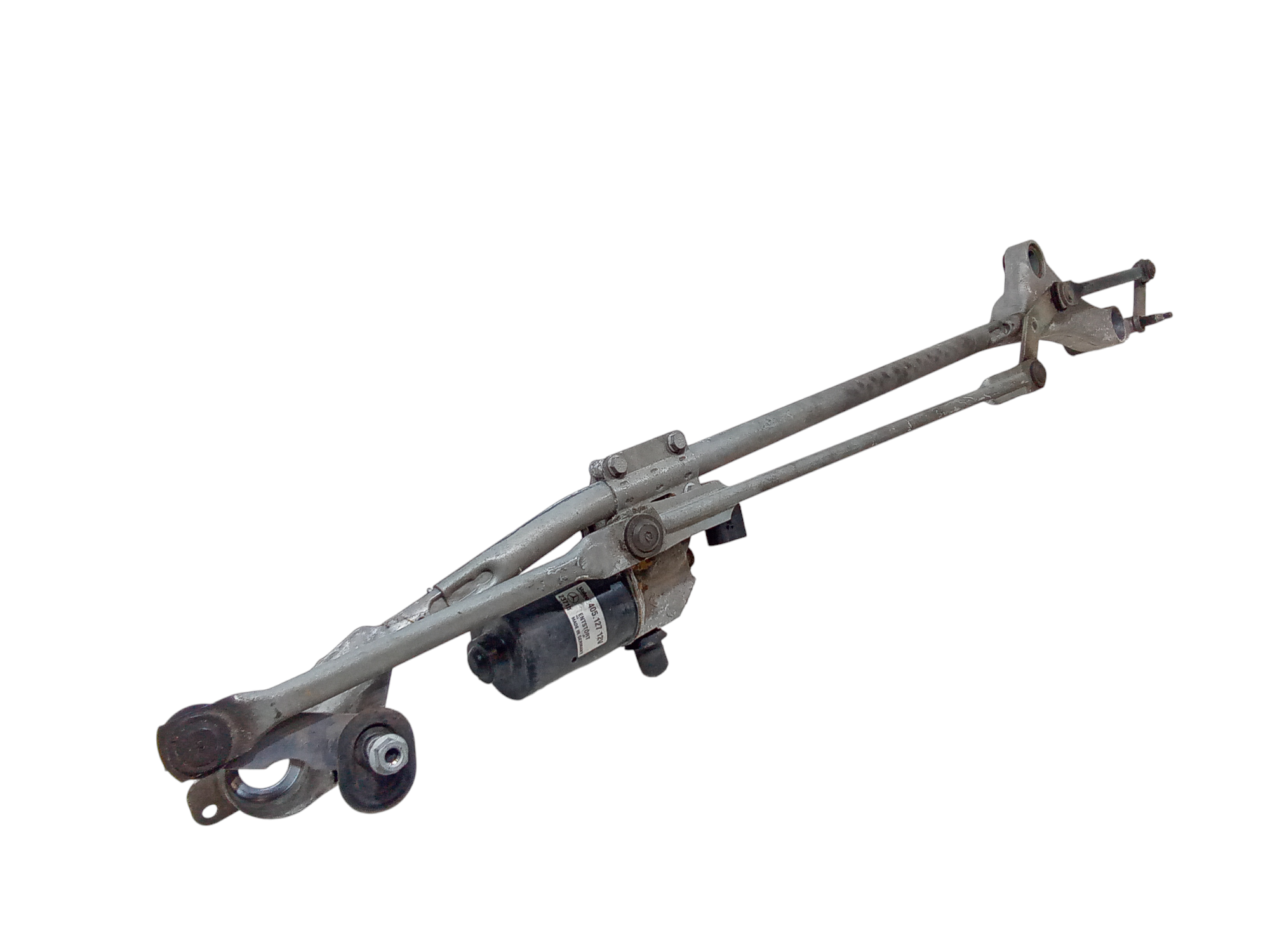 Motorino tergi ant completo di tandem per Mercedes Classe A W169 4 Serie (2008 - In produzione)