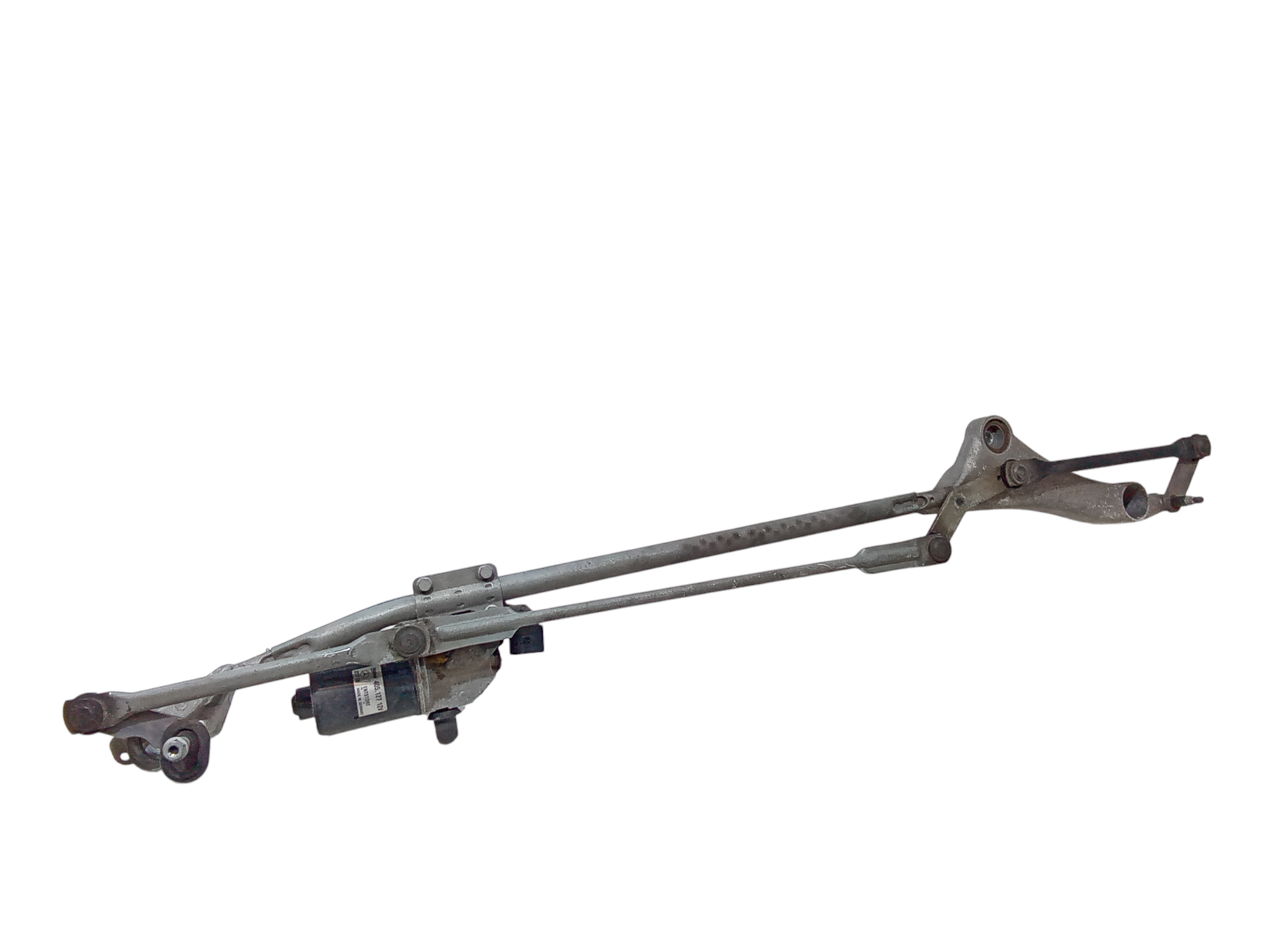 Motorino tergi ant completo di tandem per Mercedes Classe A W169 4 Serie (2008 - In produzione)