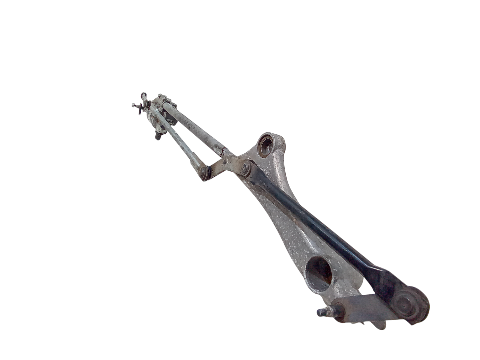 Motorino tergi ant completo di tandem per Mercedes Classe A W169 4 Serie (2008 - In produzione)