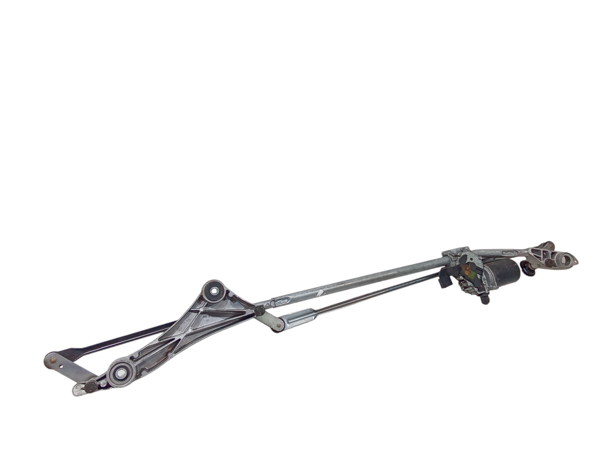 Motorino tergi ant completo di tandem per Mercedes Classe A W169 4 Serie (2008 - In produzione)