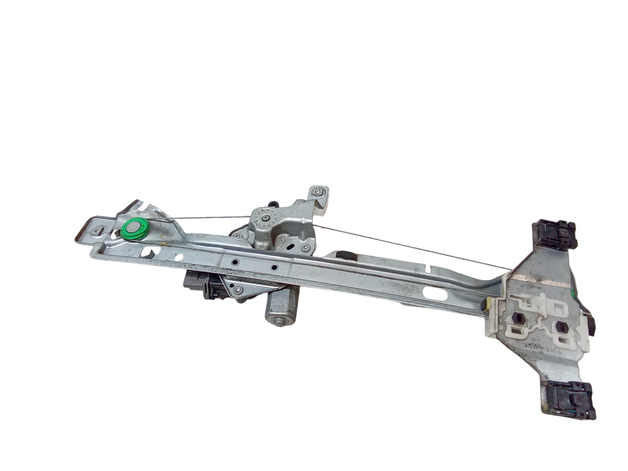 Cremagliera posteriore sinistra guida per Peugeot 3008 Serie (09>16) (2009 - 2016)