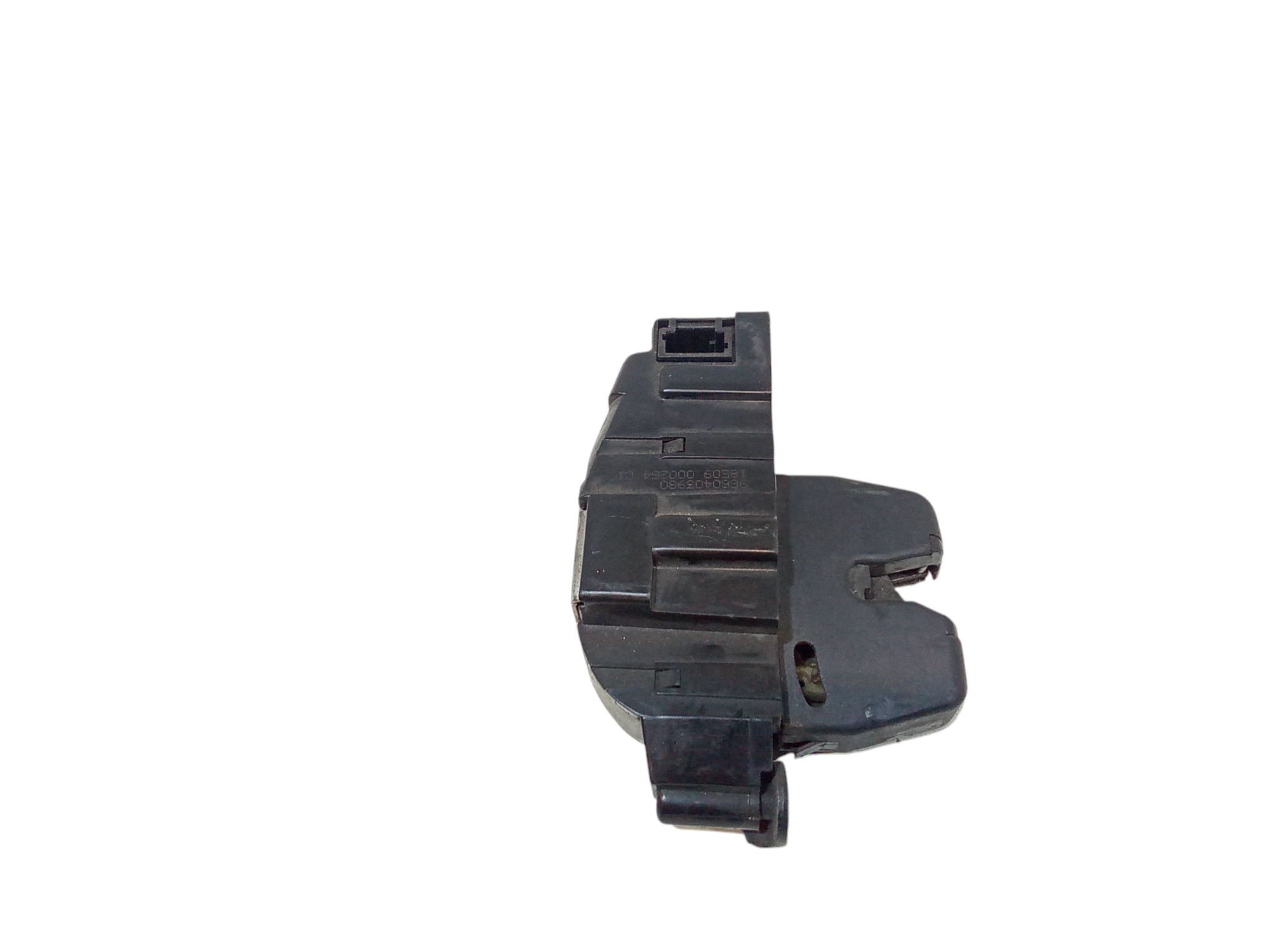 Serratura Cofano Posteriore per Citroen C4 Picasso (06>13) Mk1 (2006 - 2013)