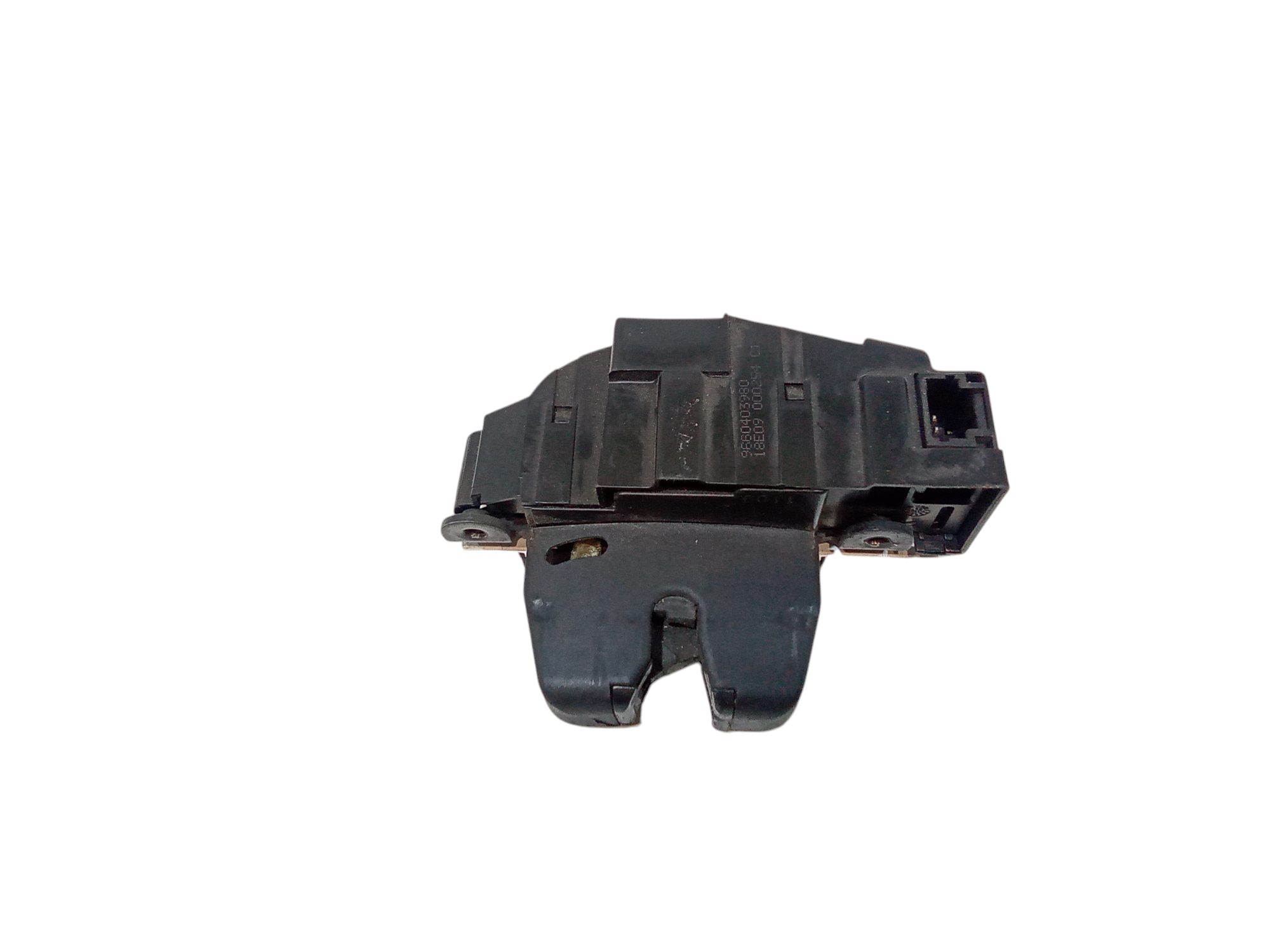 Serratura Cofano Posteriore per Citroen C4 Picasso (06>13) Mk1 (2006 - 2013)