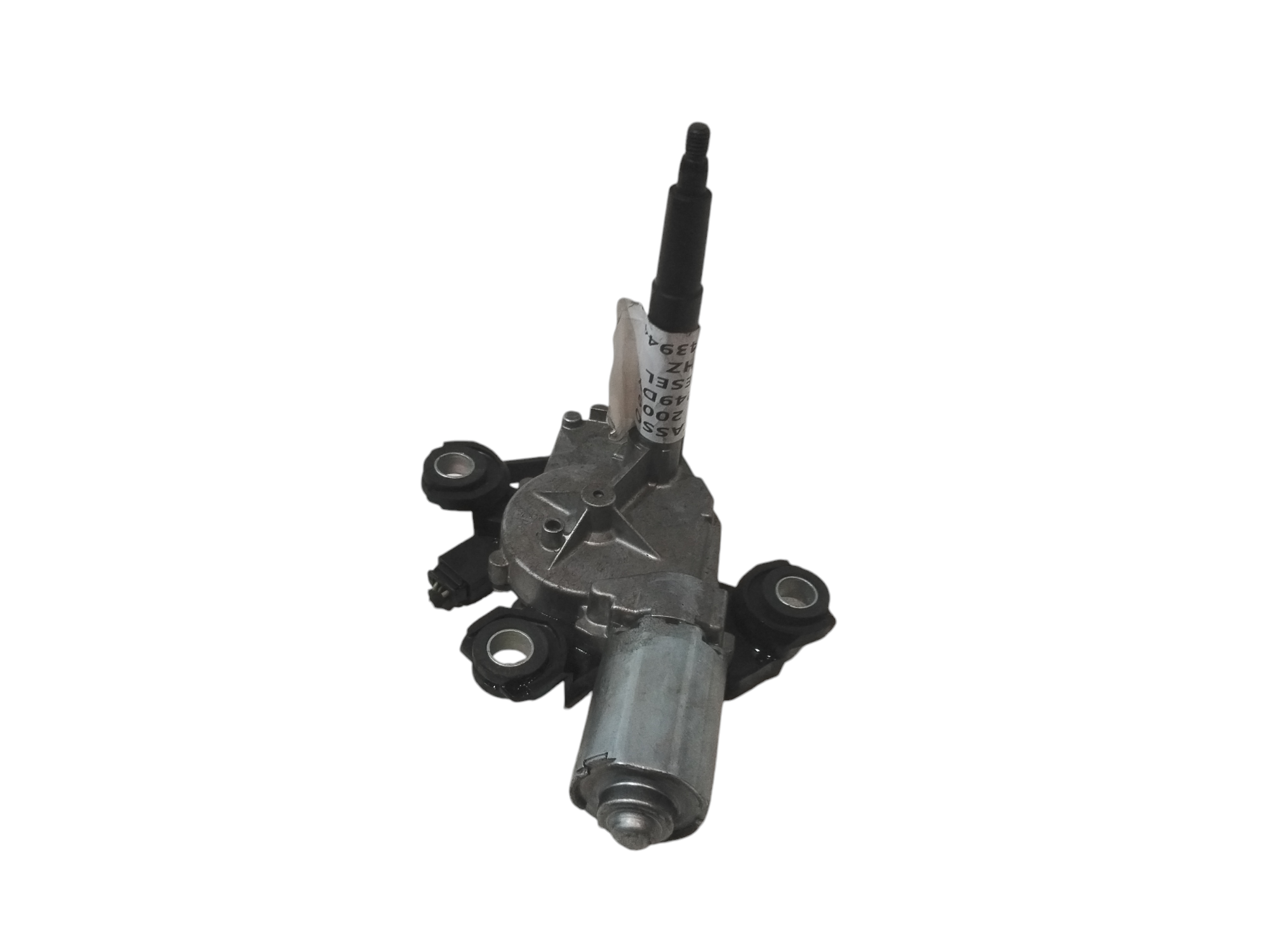 Motorino Tergicristallo Posteriore per Citroen C4 Picasso (06>13) Mk1 (2006 - 2013)