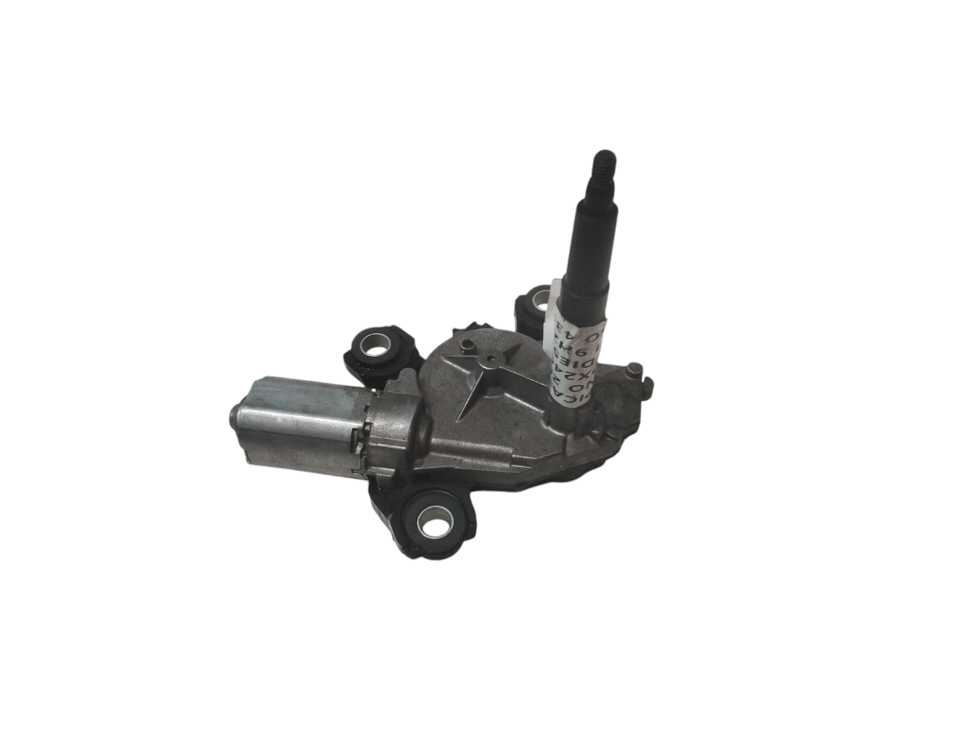 Motorino Tergicristallo Posteriore per Citroen C4 Picasso (06>13) Mk1 (2006 - 2013)