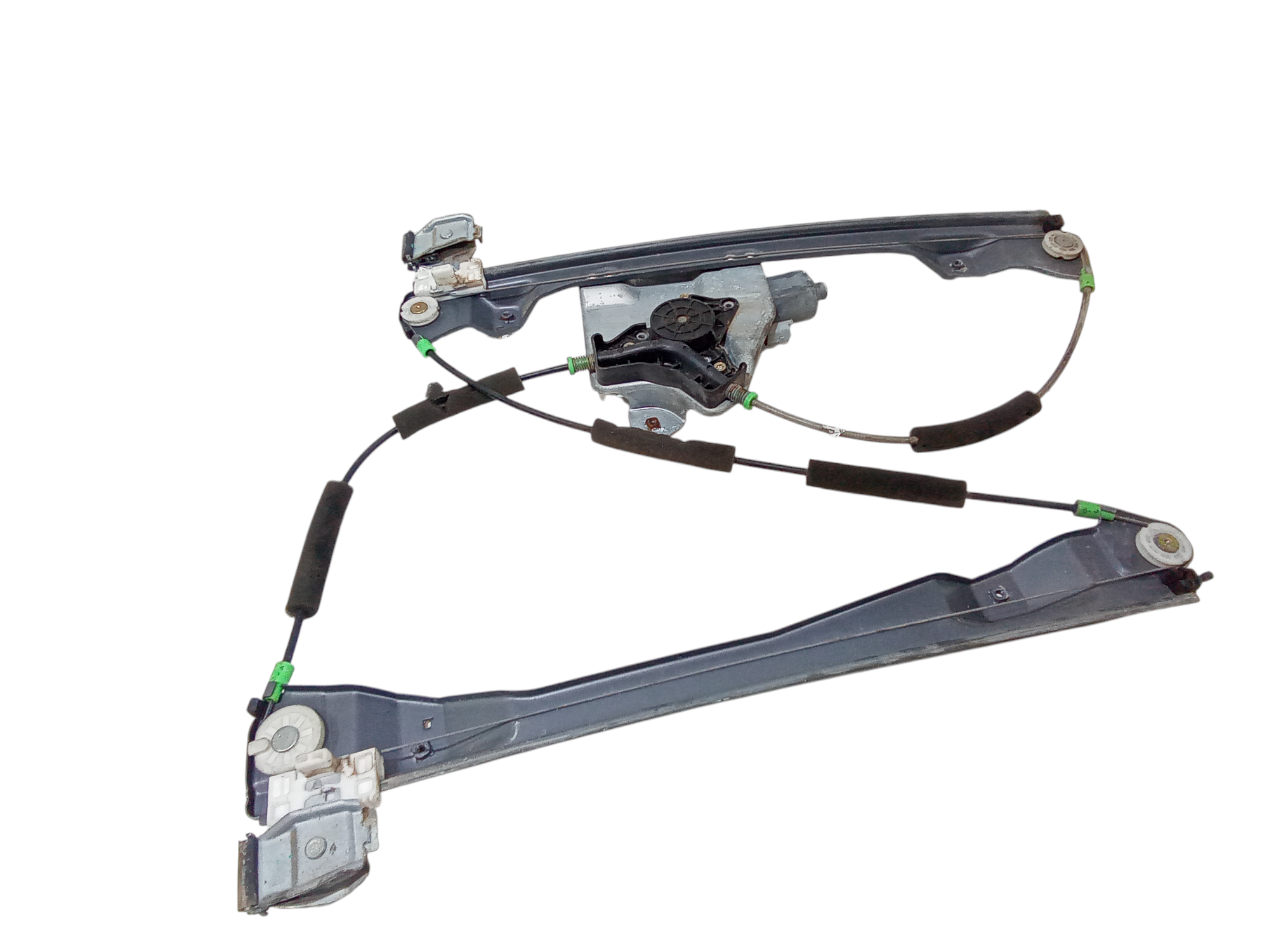 Cremagliera anteriore destra passeggero per Ssangyong Kyron 1 Serie (2005 - 2007)