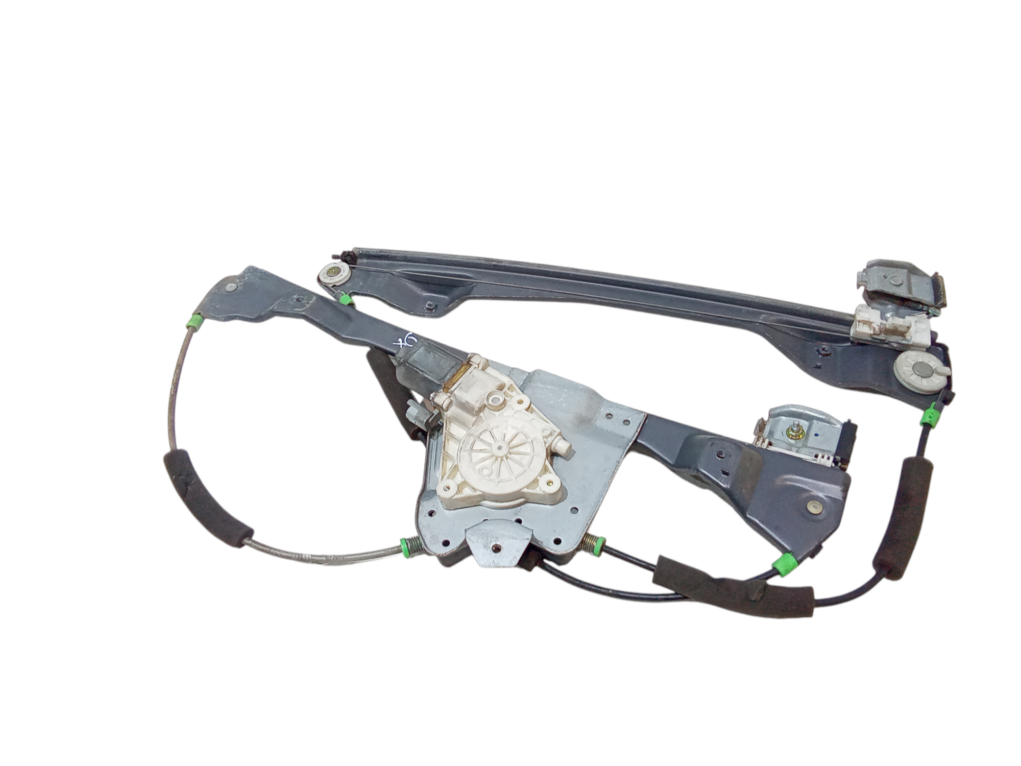 Cremagliera anteriore destra passeggero per Ssangyong Kyron 1 Serie (2005 - 2007)