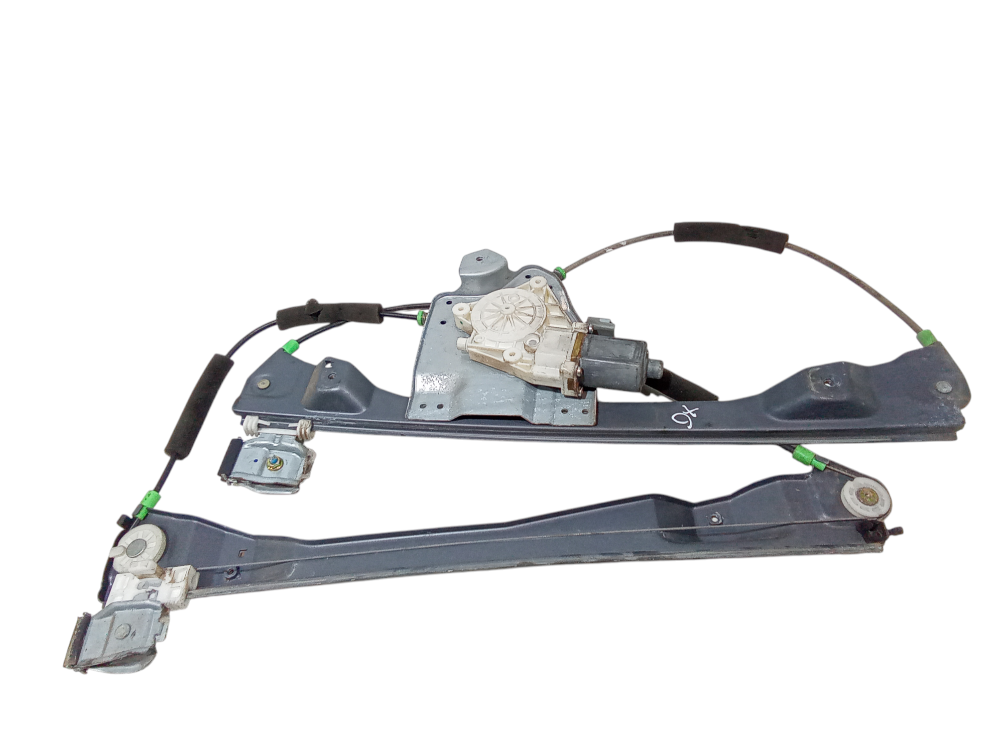 Cremagliera anteriore destra passeggero per Ssangyong Kyron 1 Serie (2005 - 2007)