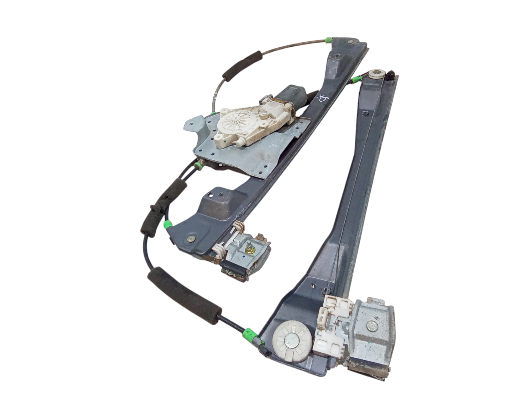 Cremagliera anteriore destra passeggero per Ssangyong Kyron 1 Serie (2005 - 2007)