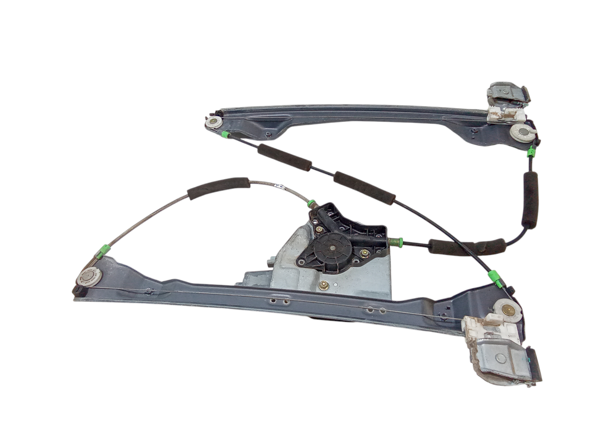 Cremagliera anteriore destra passeggero per Ssangyong Kyron 1 Serie (2005 - 2007)