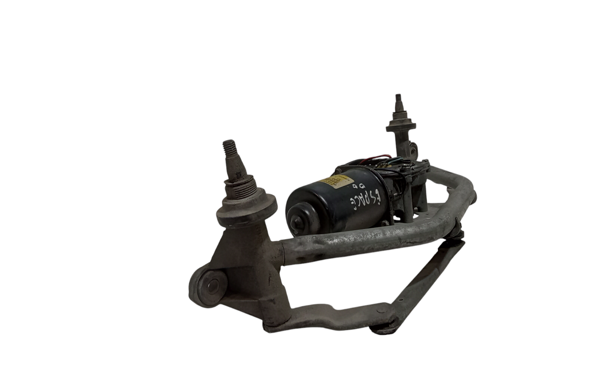 Motorino tergi ant completo di tandem per Renault Espace 3 Serie (1996 - In produzione)