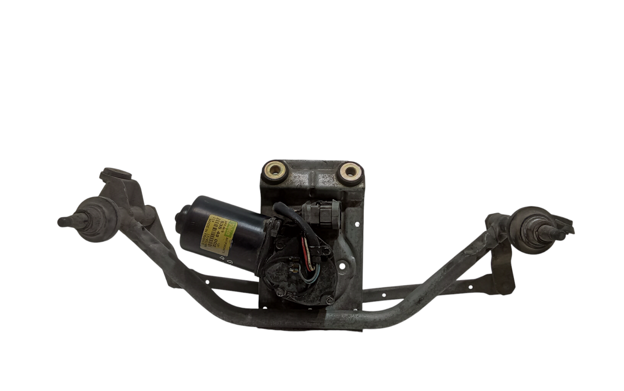 Motorino tergi ant completo di tandem per Renault Espace 3 Serie (1996 - In produzione)