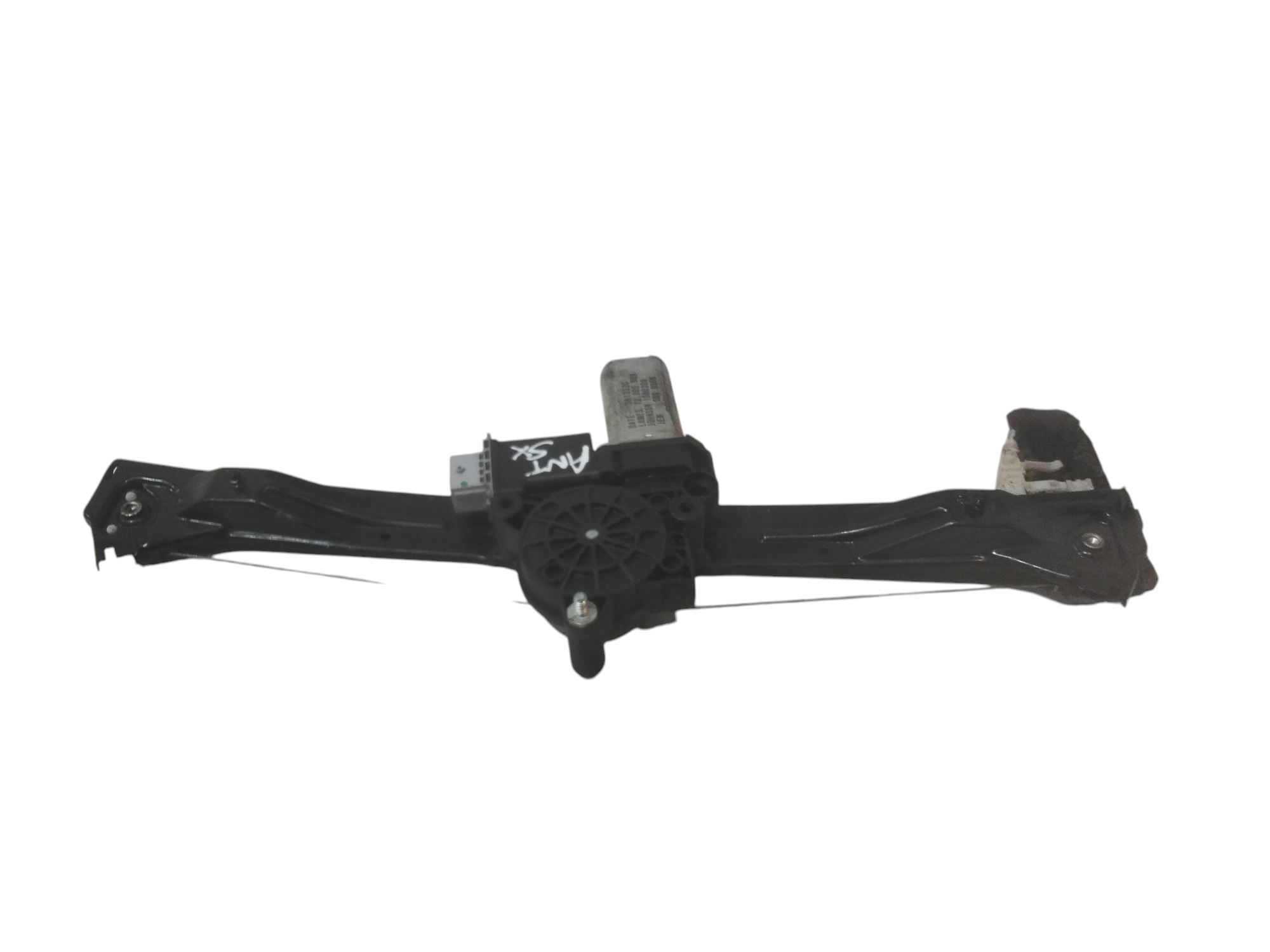 Cremagliera anteriore sinistra Guida per Fiat Bravo 2 Serie (2007 - 2010)