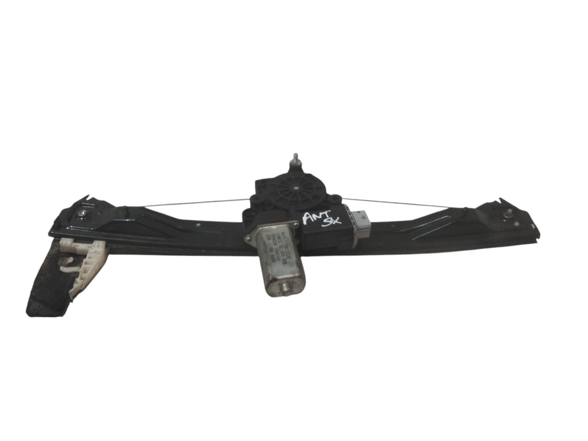 Cremagliera anteriore sinistra Guida per Fiat Bravo 2 Serie (2007 - 2010)