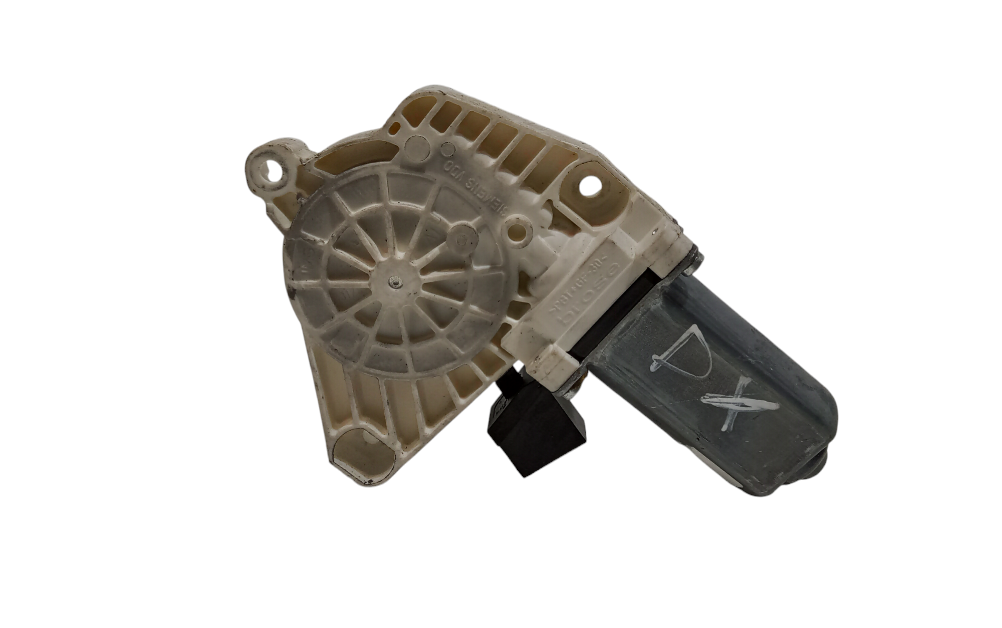 Motorino Alzavetro anteriore destra per Mercedes Classe A W169 3 Serie (2004 - 2008)