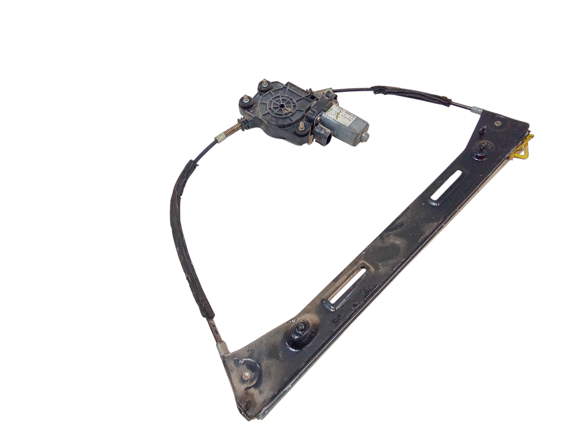 Cremagliera anteriore destra passeggero per Fiat Panda 2 Serie (2003 - 2010)