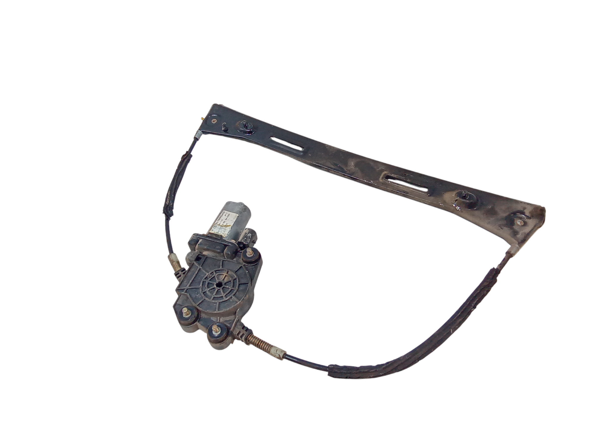 Cremagliera anteriore destra passeggero per Fiat Panda 2 Serie (2003 - 2010)