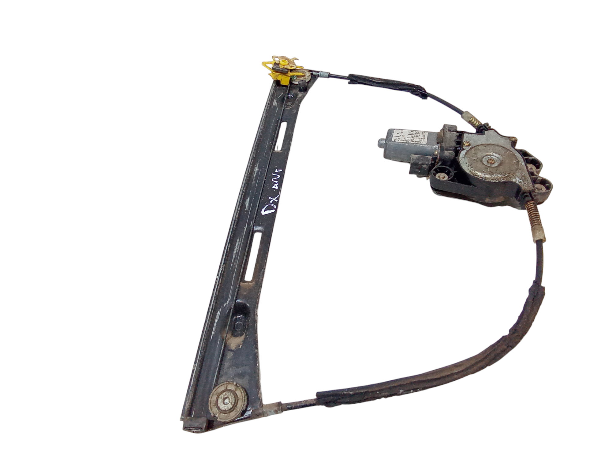 Cremagliera anteriore destra passeggero per Fiat Panda 2 Serie (2003 - 2010)