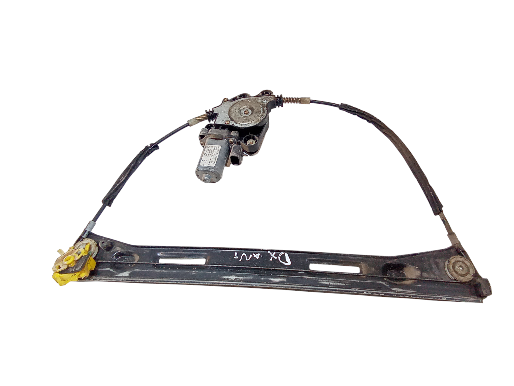 Cremagliera anteriore destra passeggero per Fiat Panda 2 Serie (2003 - 2010)
