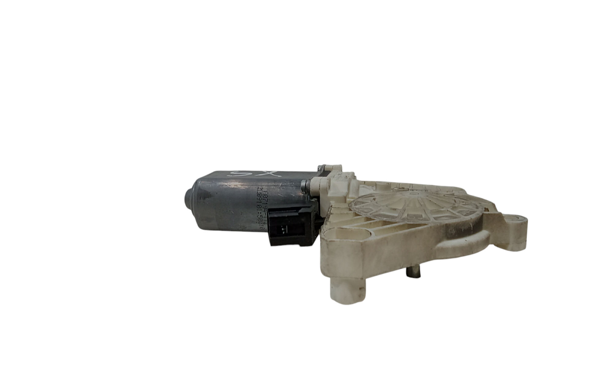 Motorino Alzavetro anteriore Sinistro per Mercedes Classe A W169 3 Serie (2004 - 2008)