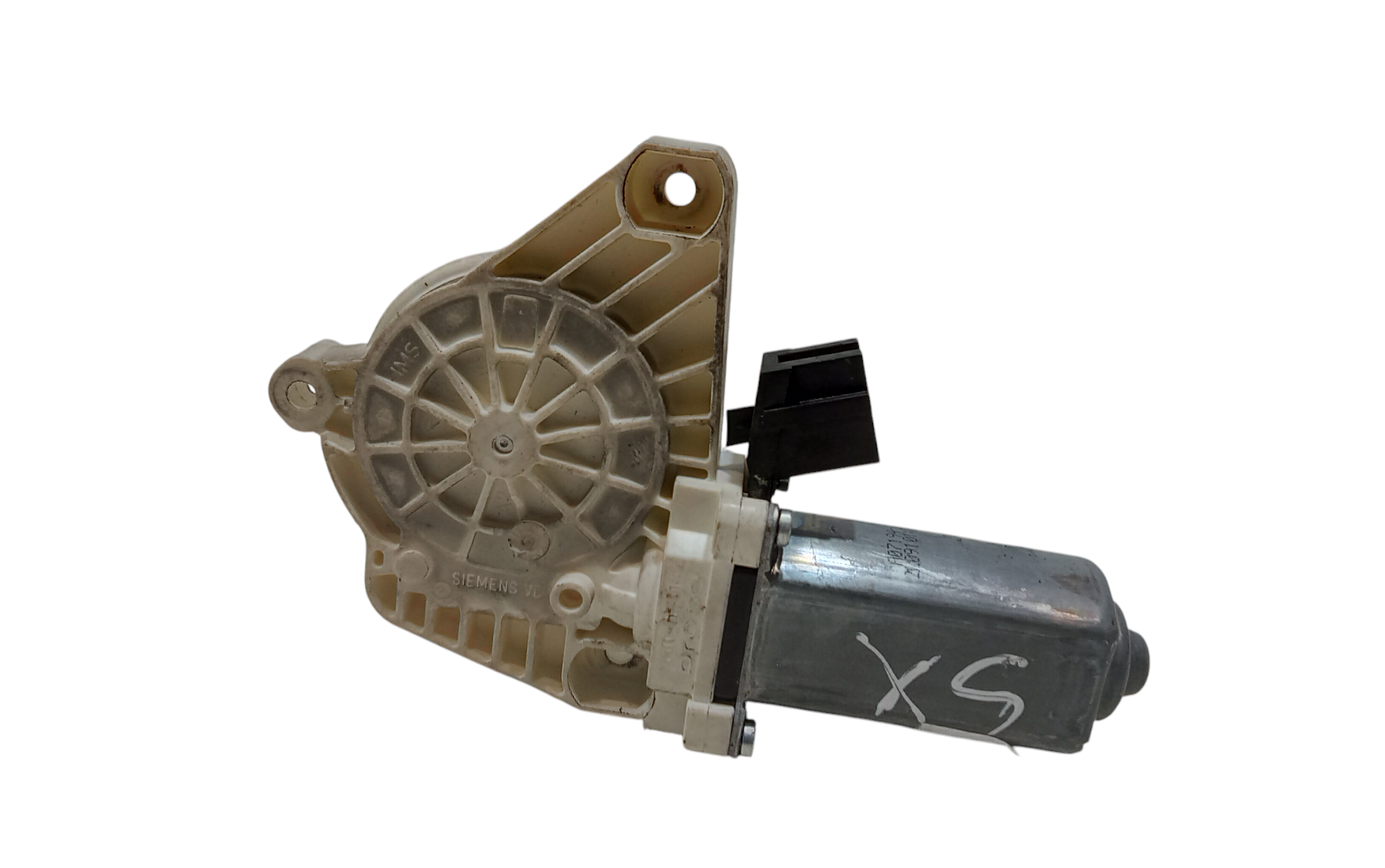 Motorino Alzavetro anteriore Sinistro per Mercedes Classe A W169 3 Serie (2004 - 2008)