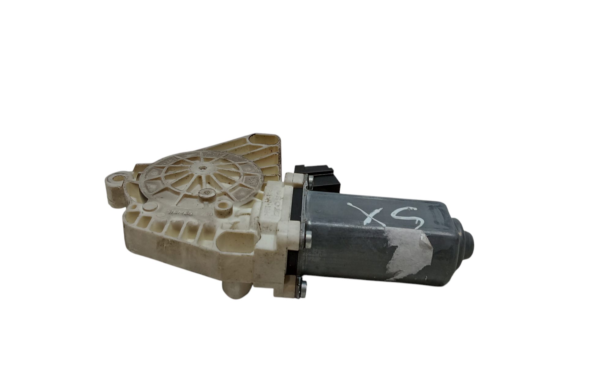 Motorino Alzavetro anteriore Sinistro per Mercedes Classe A W169 3 Serie (2004 - 2008)