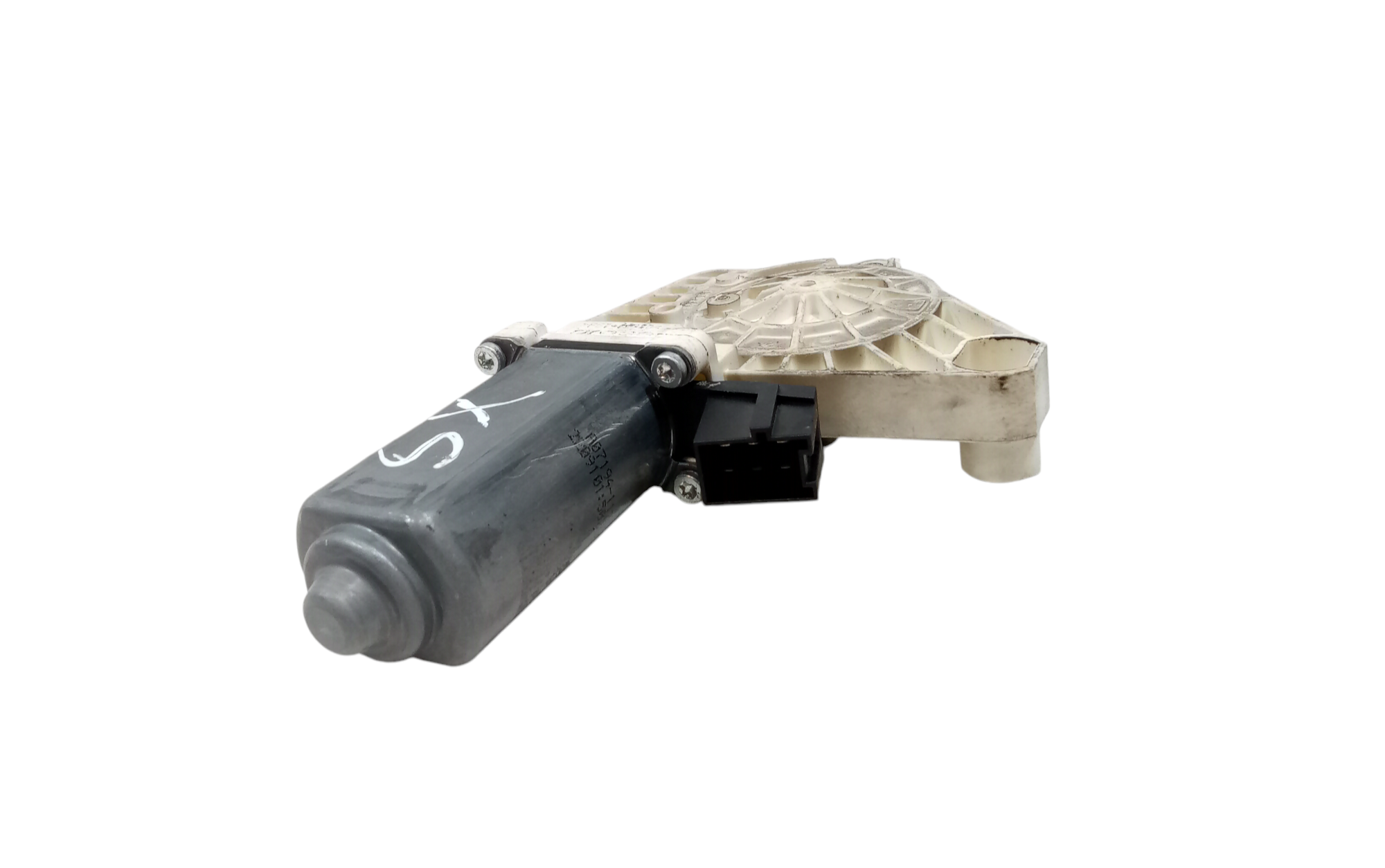 Motorino Alzavetro anteriore Sinistro per Mercedes Classe A W169 3 Serie (2004 - 2008)