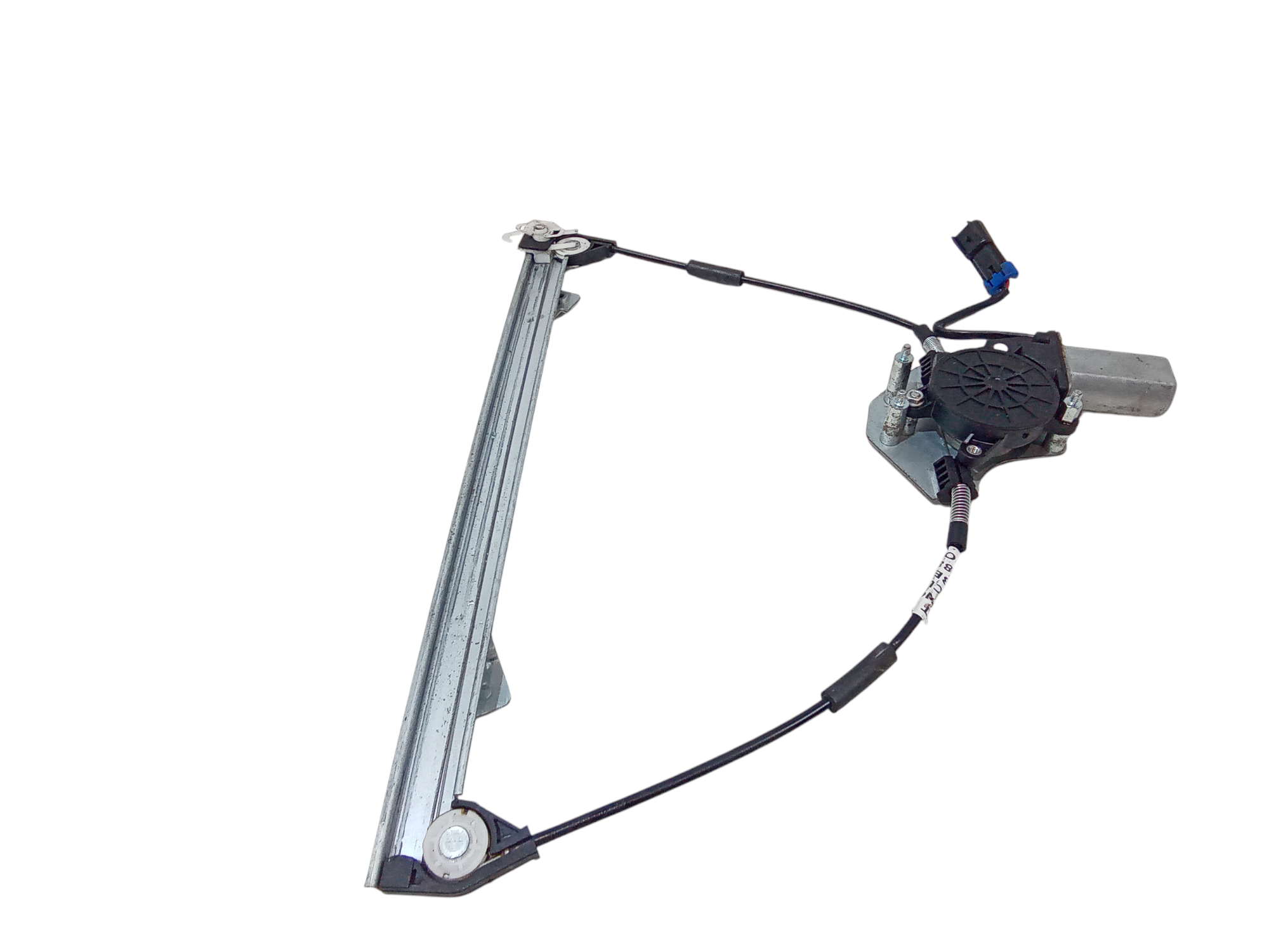 Cremagliera anteriore destra passeggero per Fiat Panda 2 Serie (2003 - 2010)