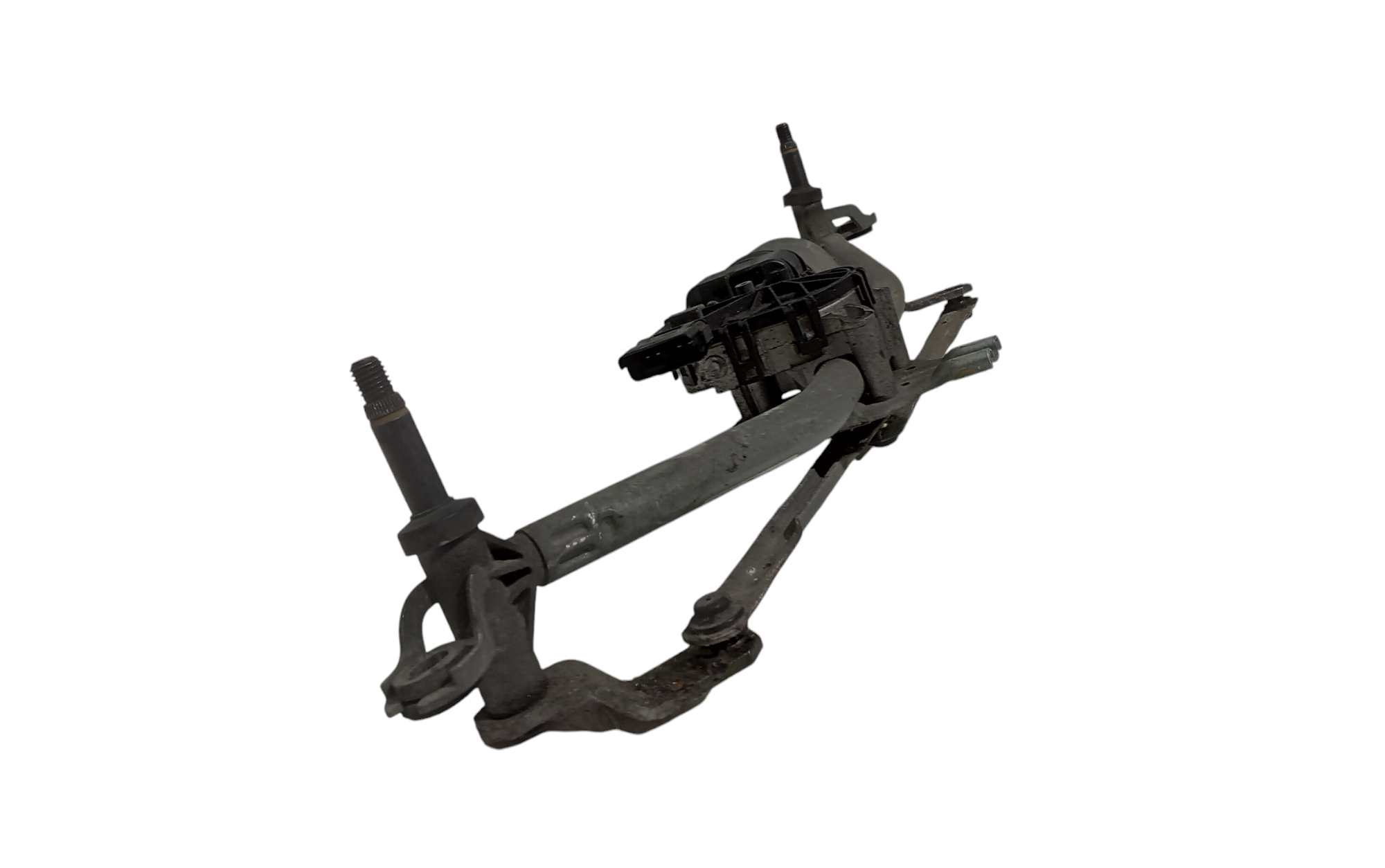 Motorino tergi ant completo di tandem per Peugeot 208 Serie (12>19) (2012 - 2019)