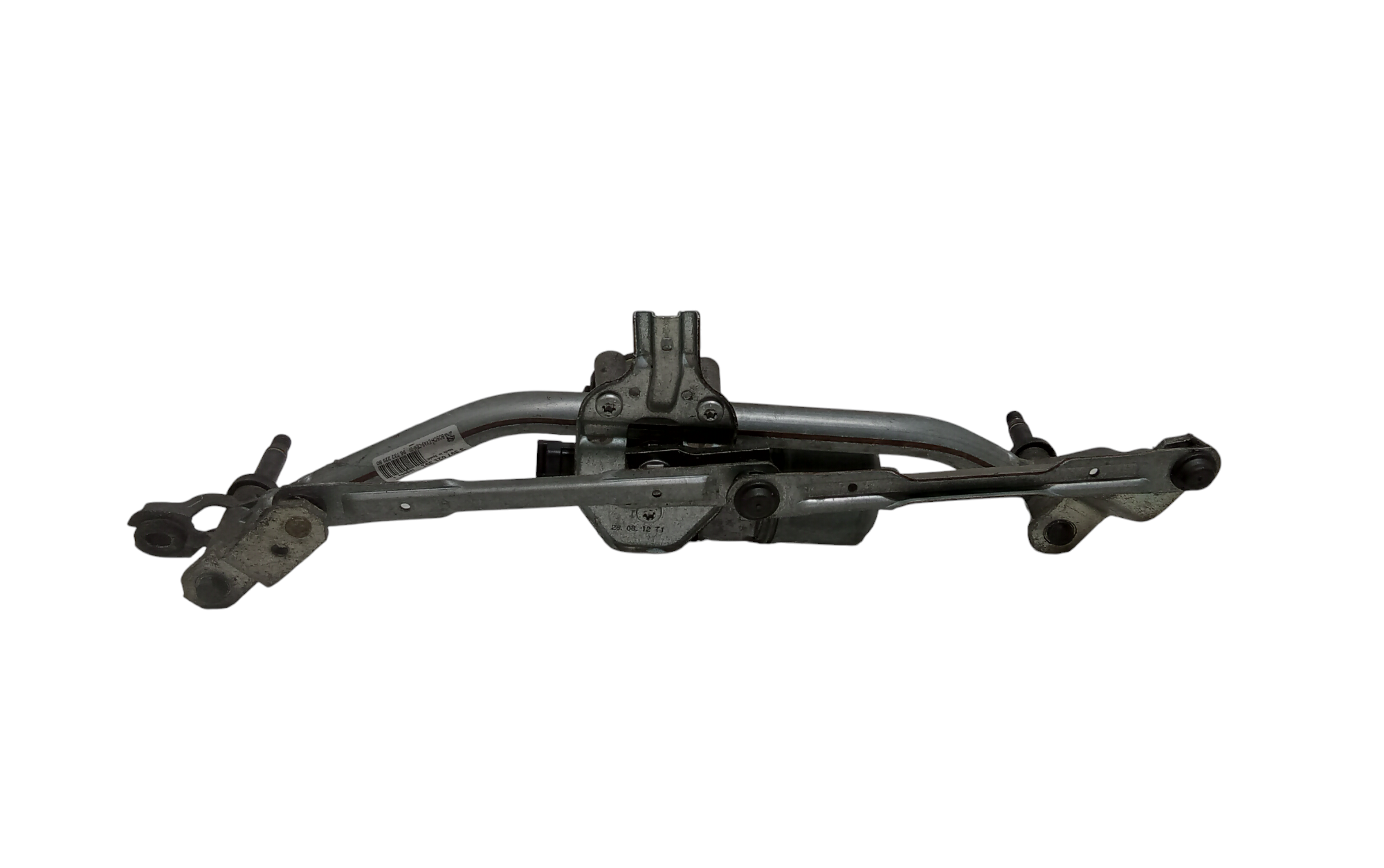 Motorino tergi ant completo di tandem per Peugeot 208 Serie (12>19) (2012 - 2019)