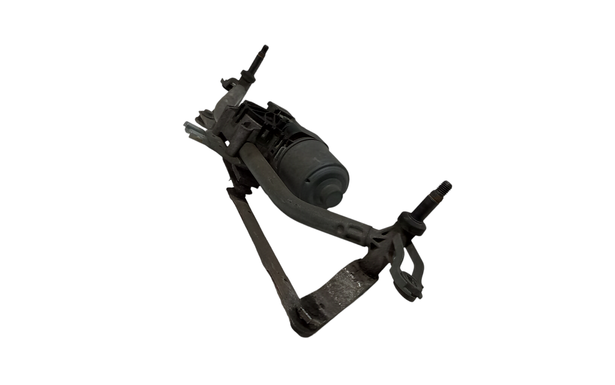 Motorino tergi ant completo di tandem per Peugeot 208 Serie (12>19) (2012 - 2019)