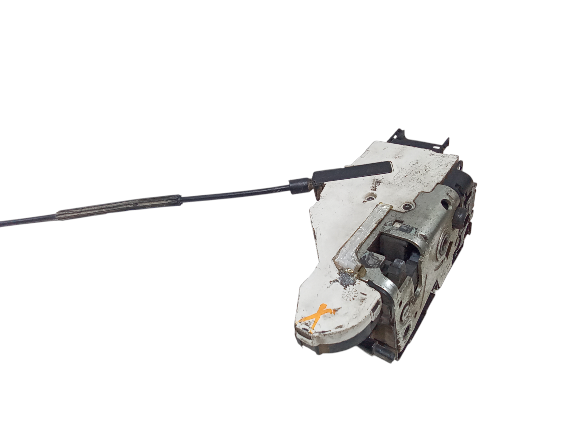 Serratura Anteriore Sinistra per Citroen C4 Picasso (06>13) Mk1 (2006 - 2013)