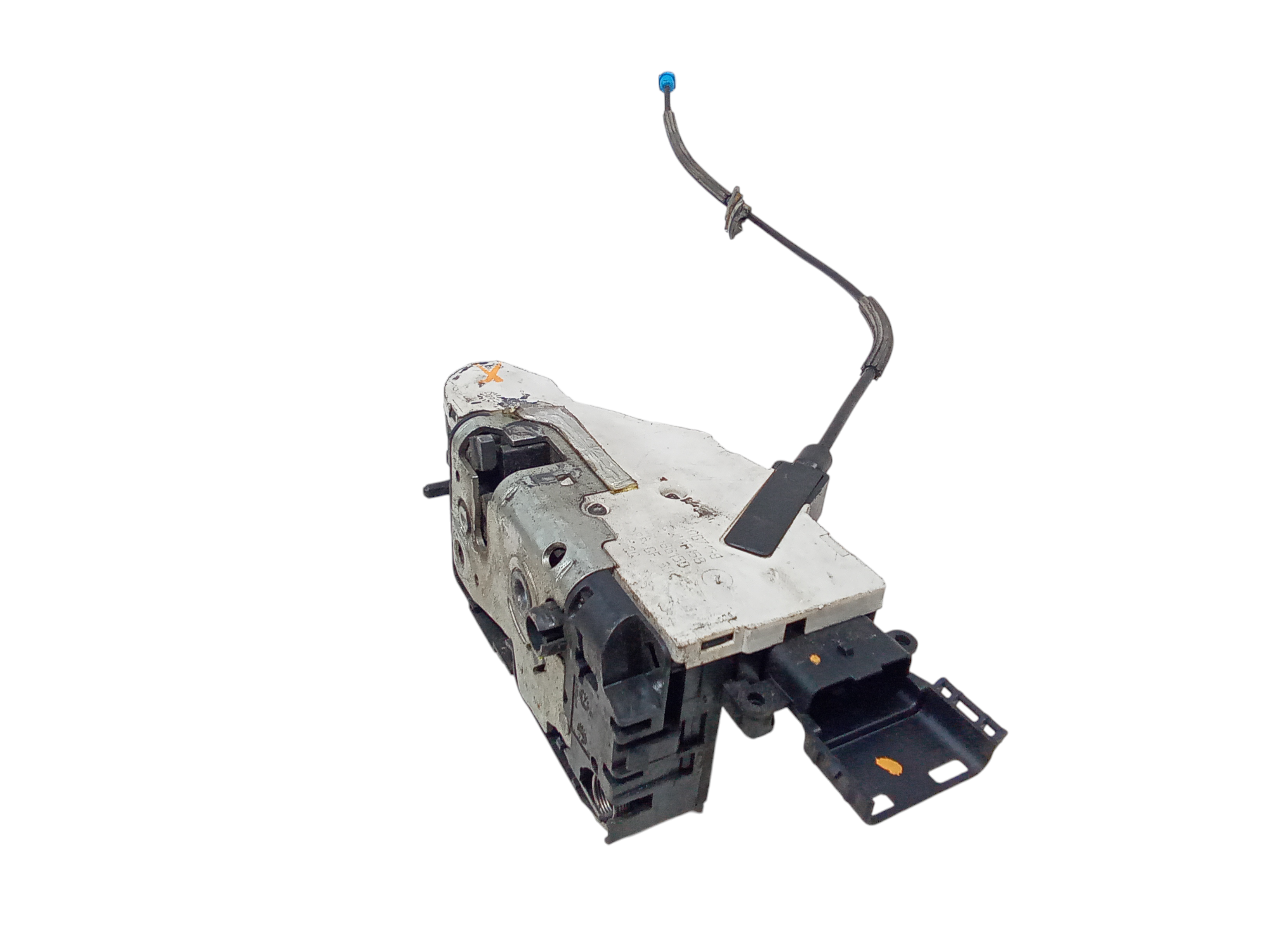 Serratura Anteriore Sinistra per Citroen C4 Picasso (06>13) Mk1 (2006 - 2013)