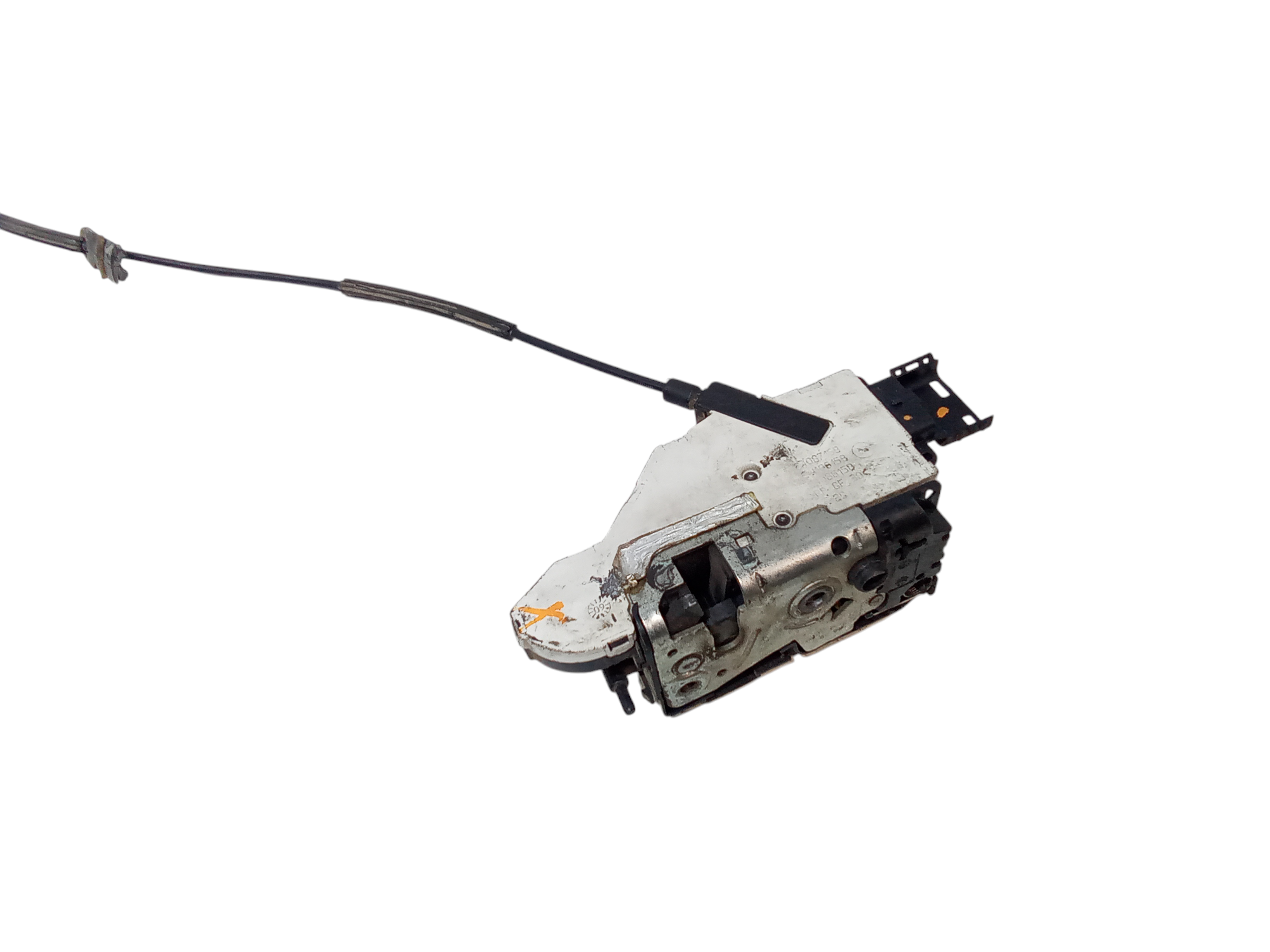 Serratura Anteriore Sinistra per Citroen C4 Picasso (06>13) Mk1 (2006 - 2013)