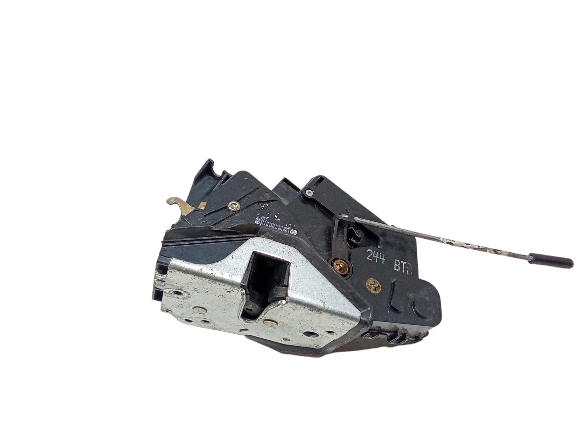 Serratura Anteriore Destra per Bmw Serie 3 E46 Berlina (01>05) (2001 - 2005)