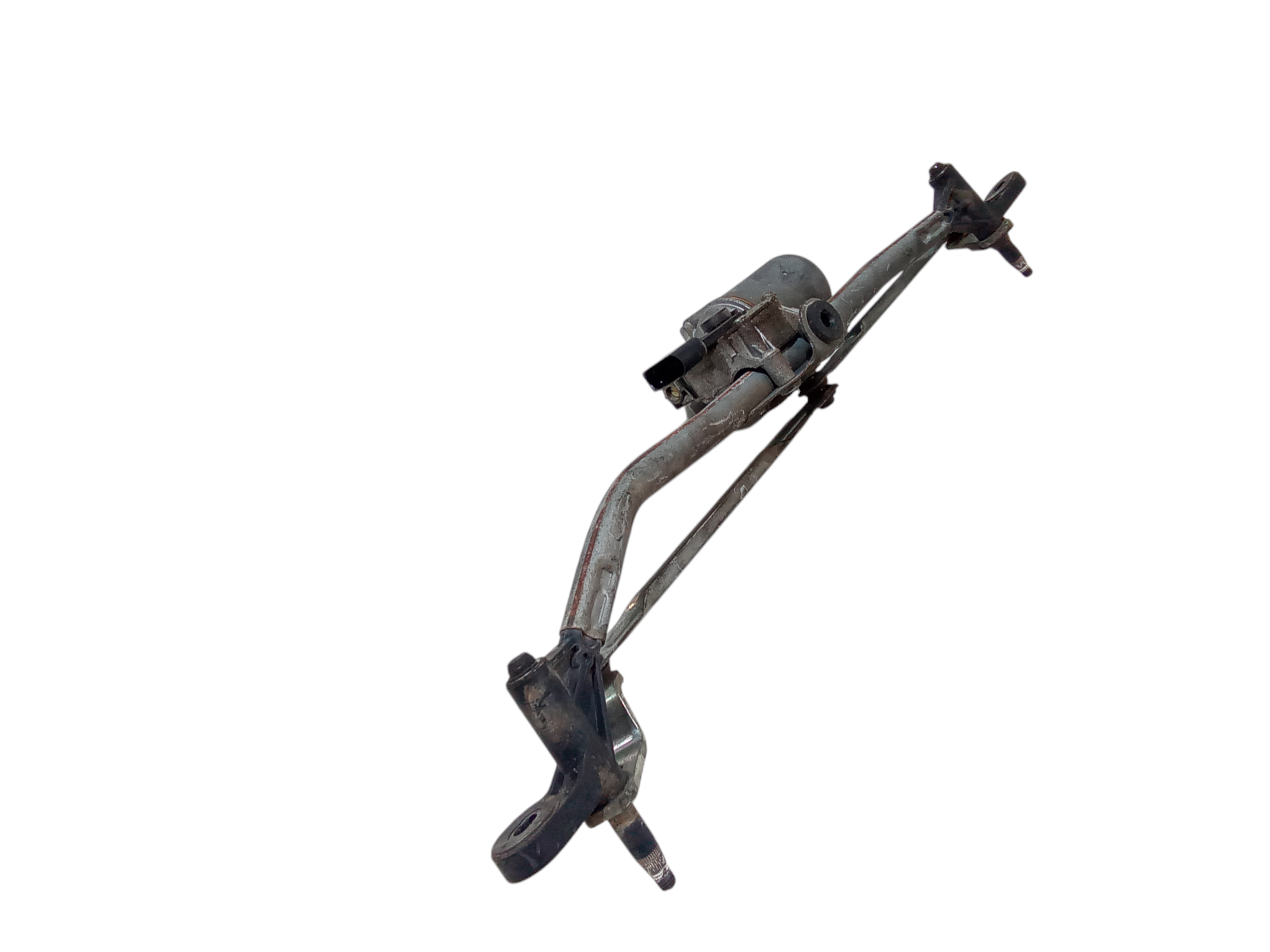 Motorino tergi ant completo di tandem per Skoda Fabia Berlina 2 Serie (2007 - 2014)