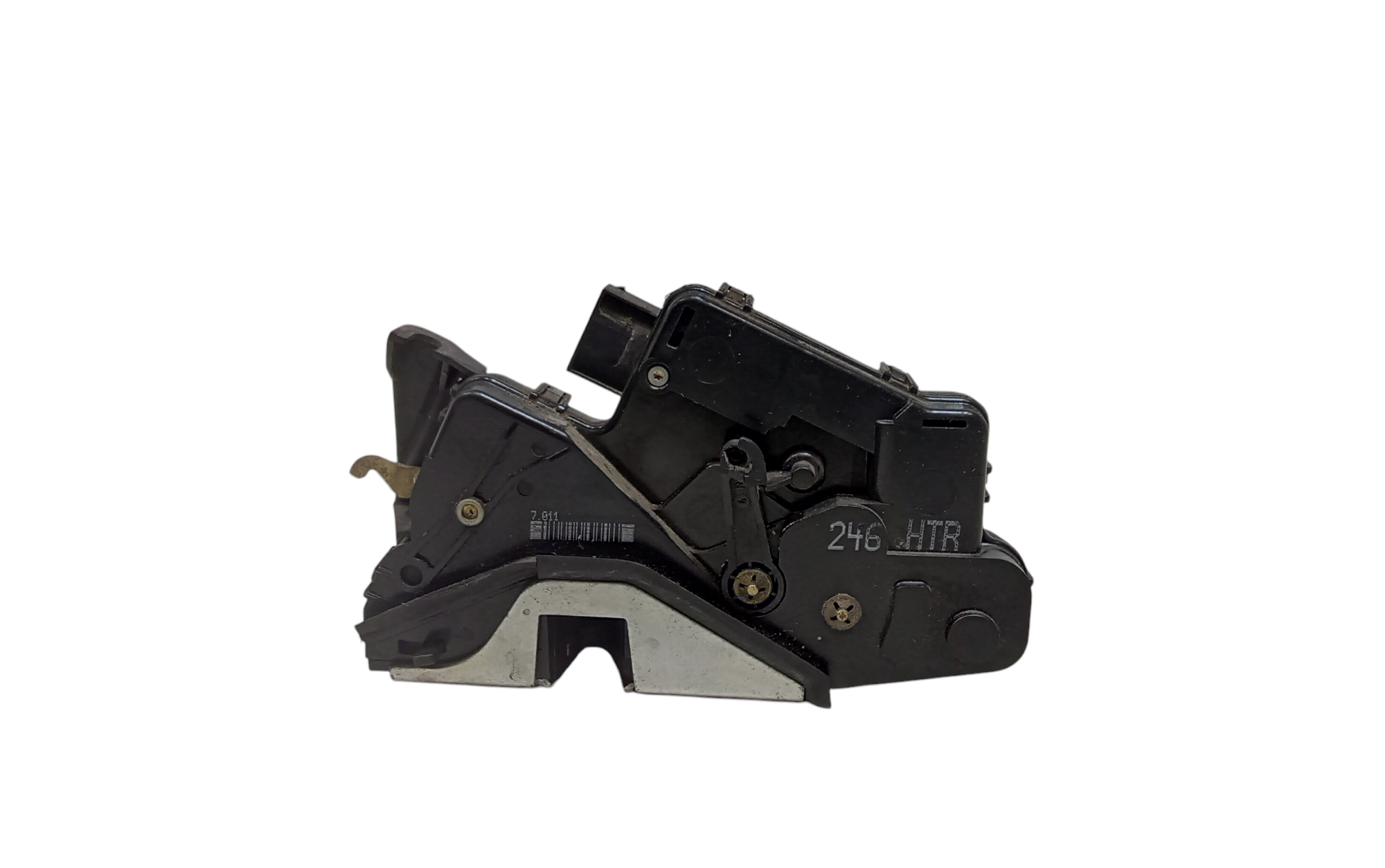 Serratura Posteriore destra per Bmw Serie 3 E46 Berlina (01>05) (2001 - 2005)