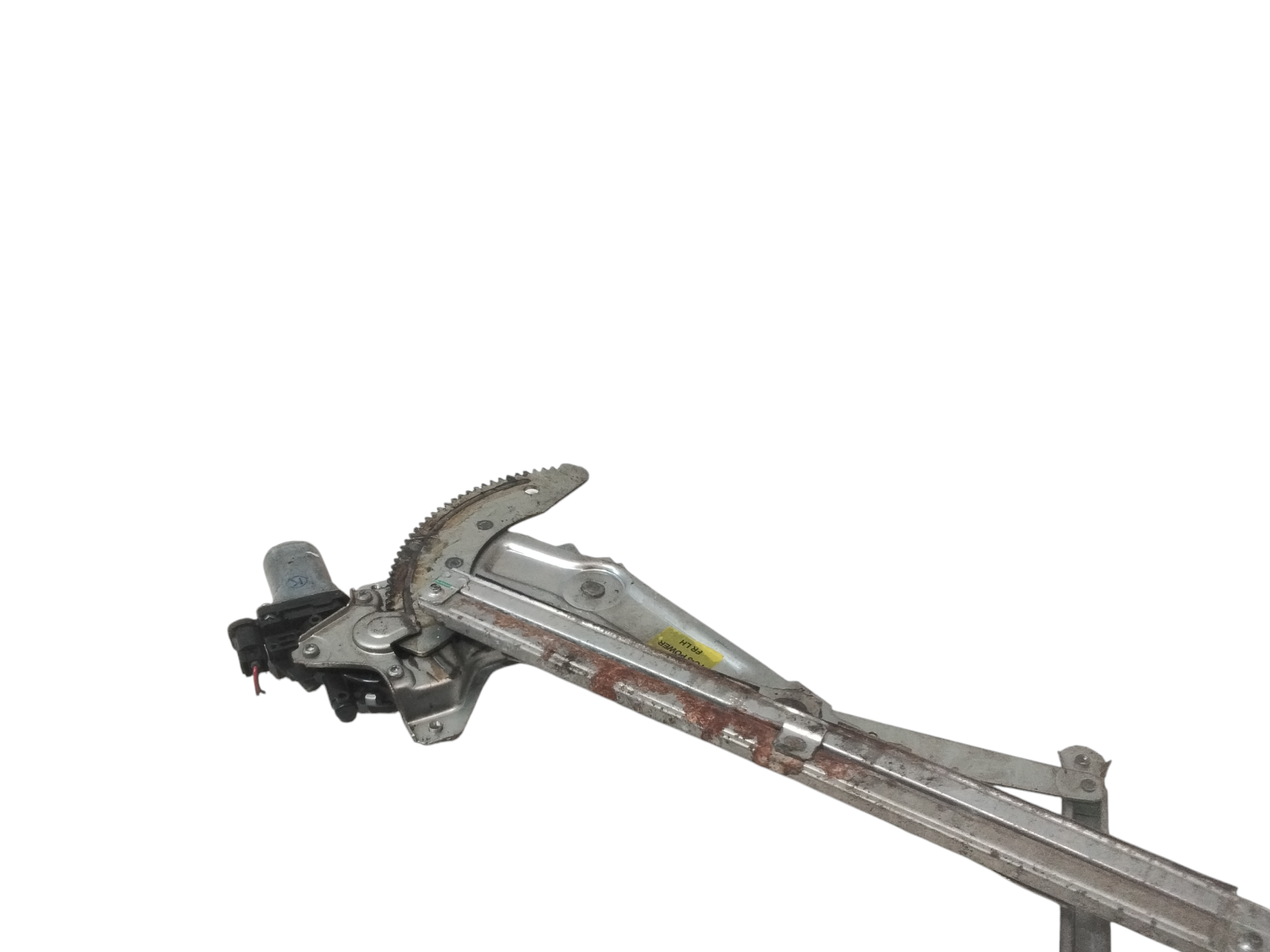 Cremagliera anteriore sinistra Guida per Nissan Pixo 1 Serie (2009 - 2013)