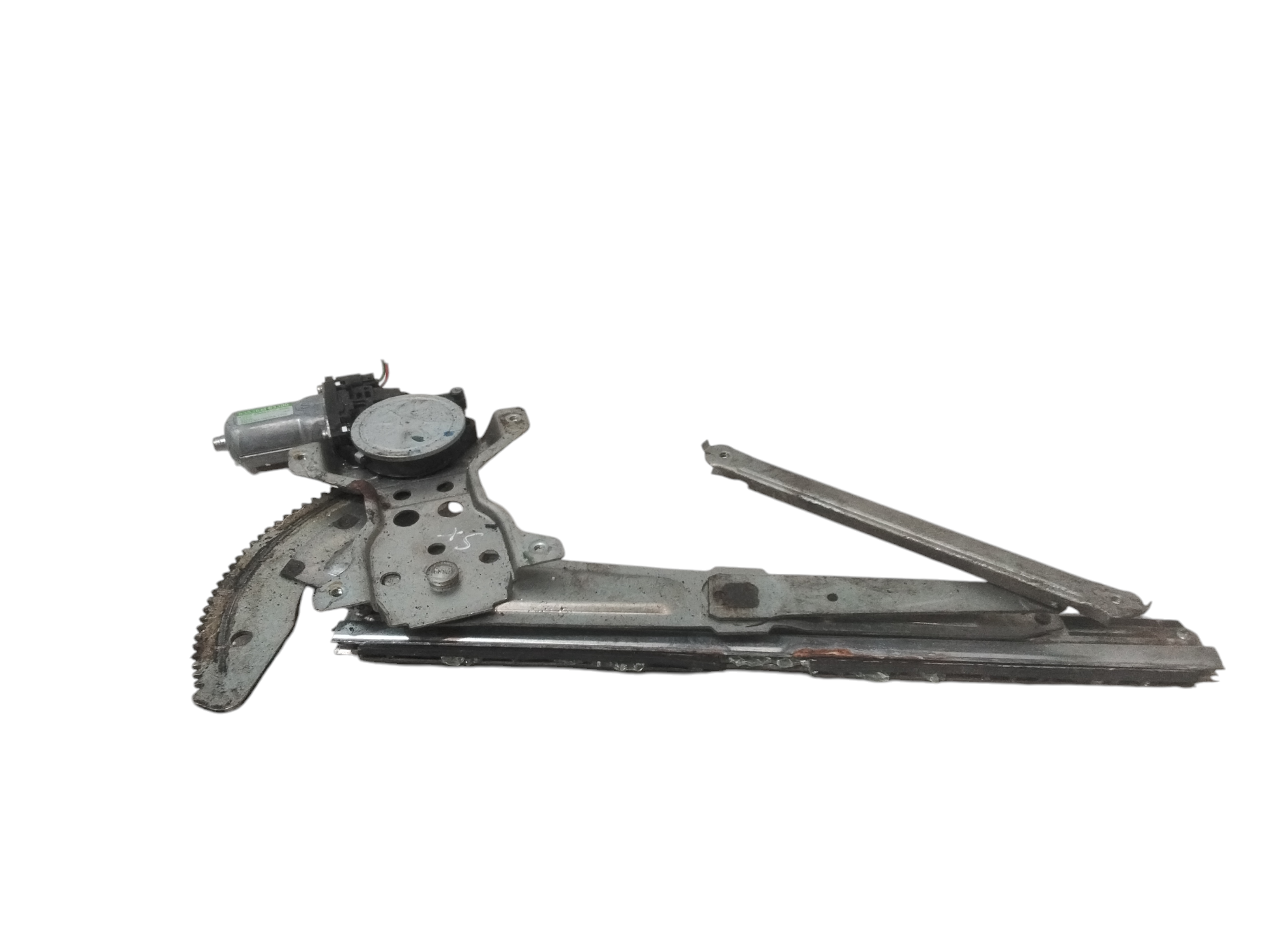 Cremagliera anteriore sinistra Guida per Nissan Pixo 1 Serie (2009 - 2013)