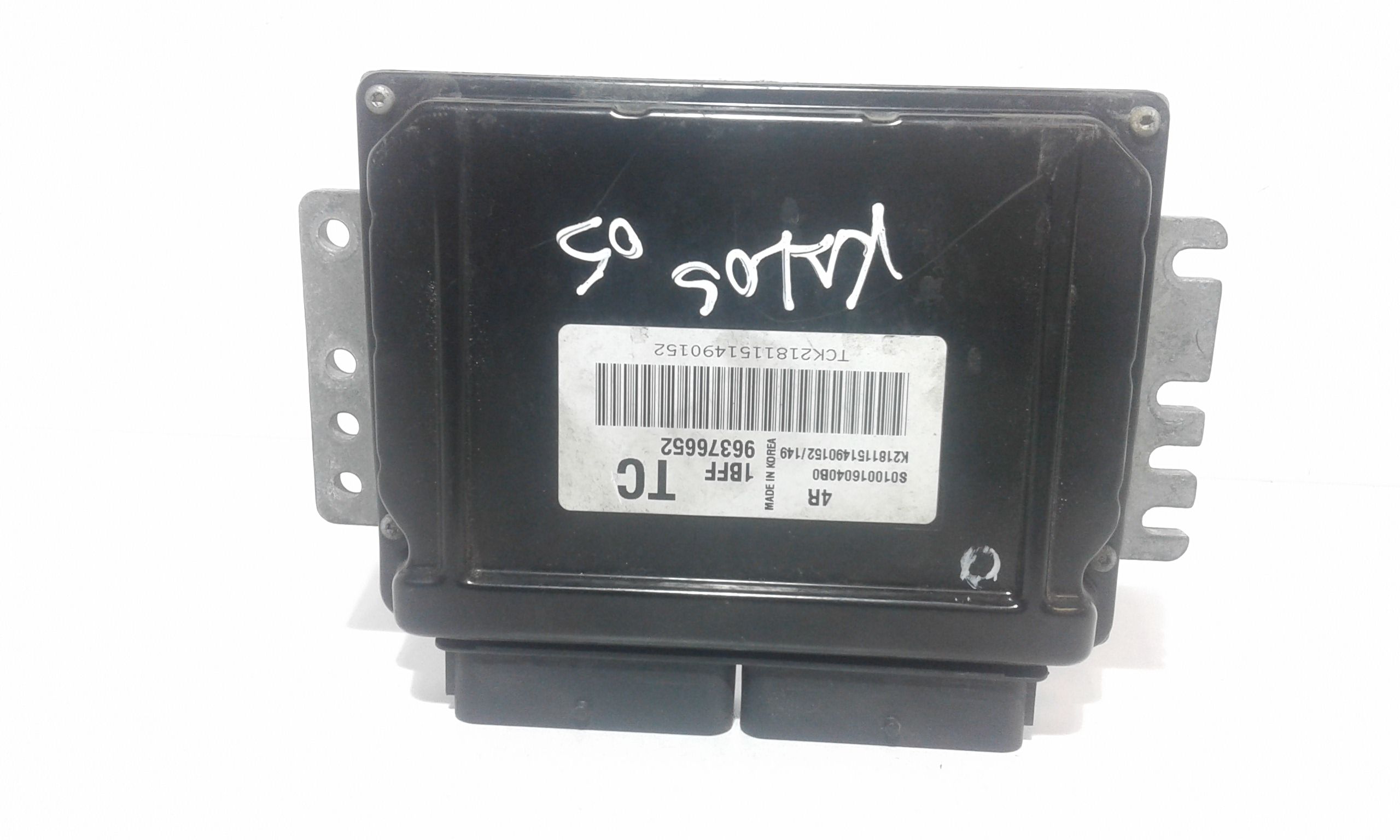 Centralina motore CHEVROLET Kalos 1 Serie