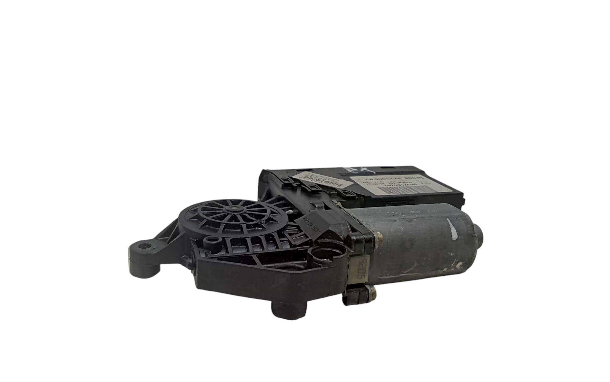 Motorino Alzavetro anteriore destra per Peugeot 307 Berlina (2001 - 2005)