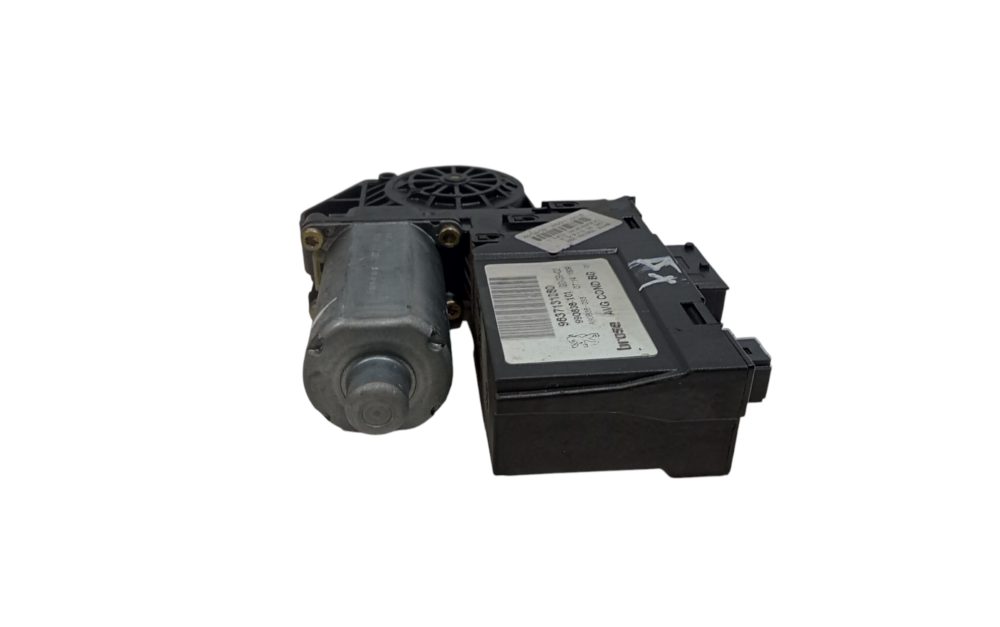 Motorino Alzavetro anteriore destra per Peugeot 307 Berlina (2001 - 2005)