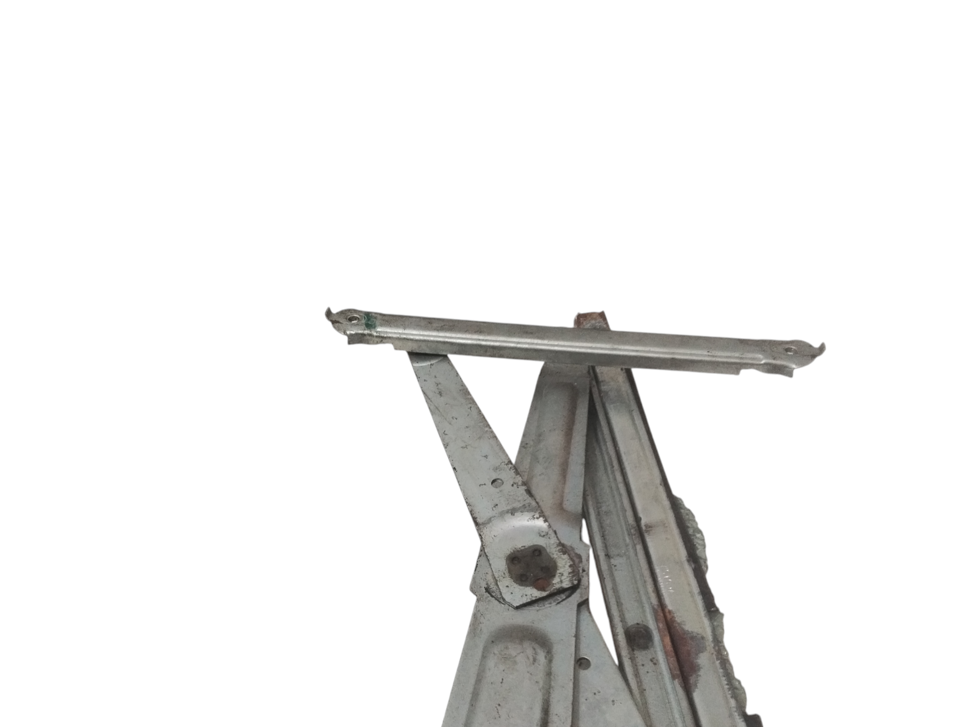 Cremagliera anteriore sinistra Guida per Nissan Pixo 1 Serie (2009 - 2013)