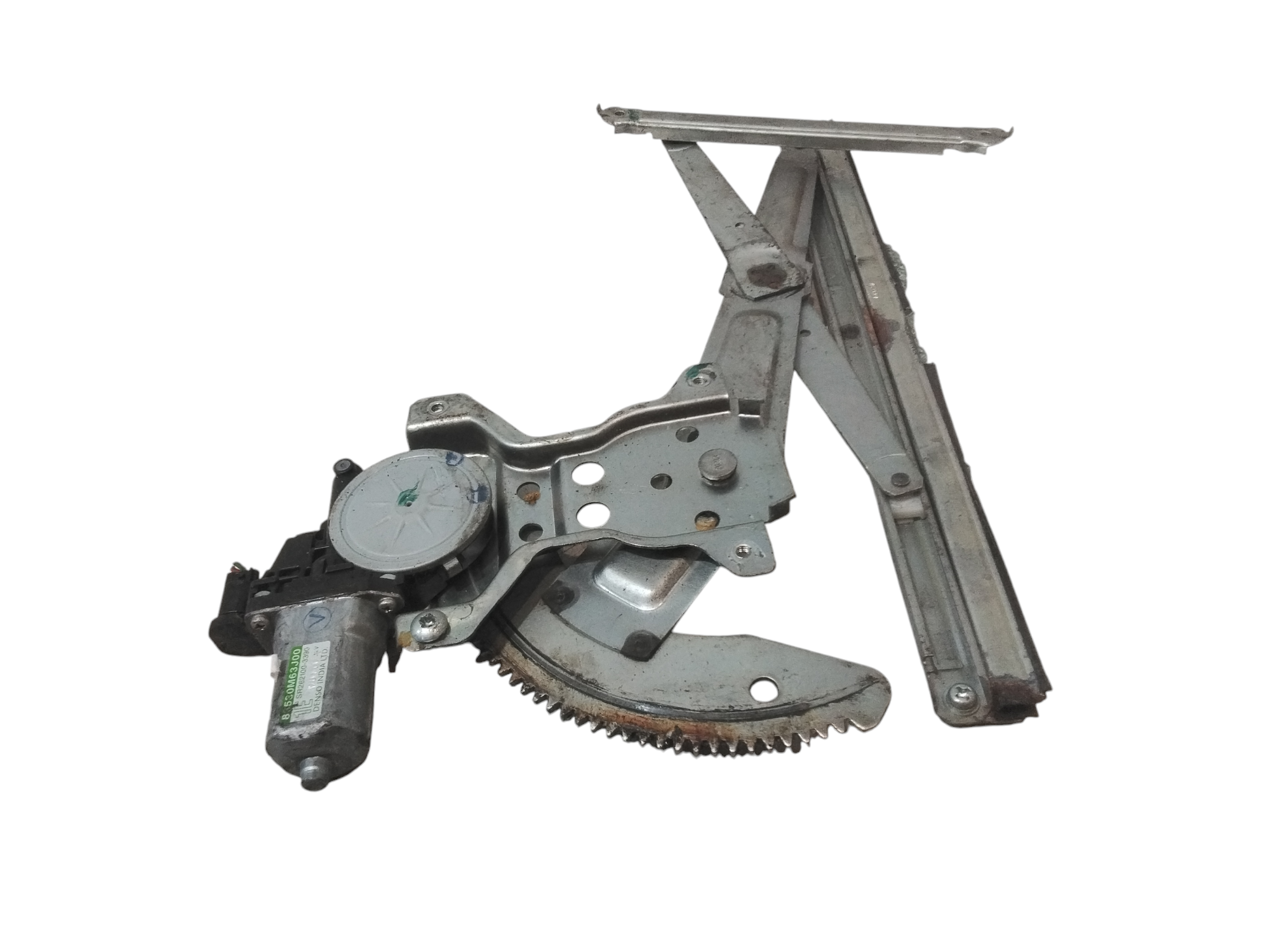 Cremagliera anteriore sinistra Guida per Nissan Pixo 1 Serie (2009 - 2013)