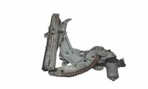 Cremagliera anteriore sinistra Guida per Nissan Pixo 1 Serie (2009 - 2013)