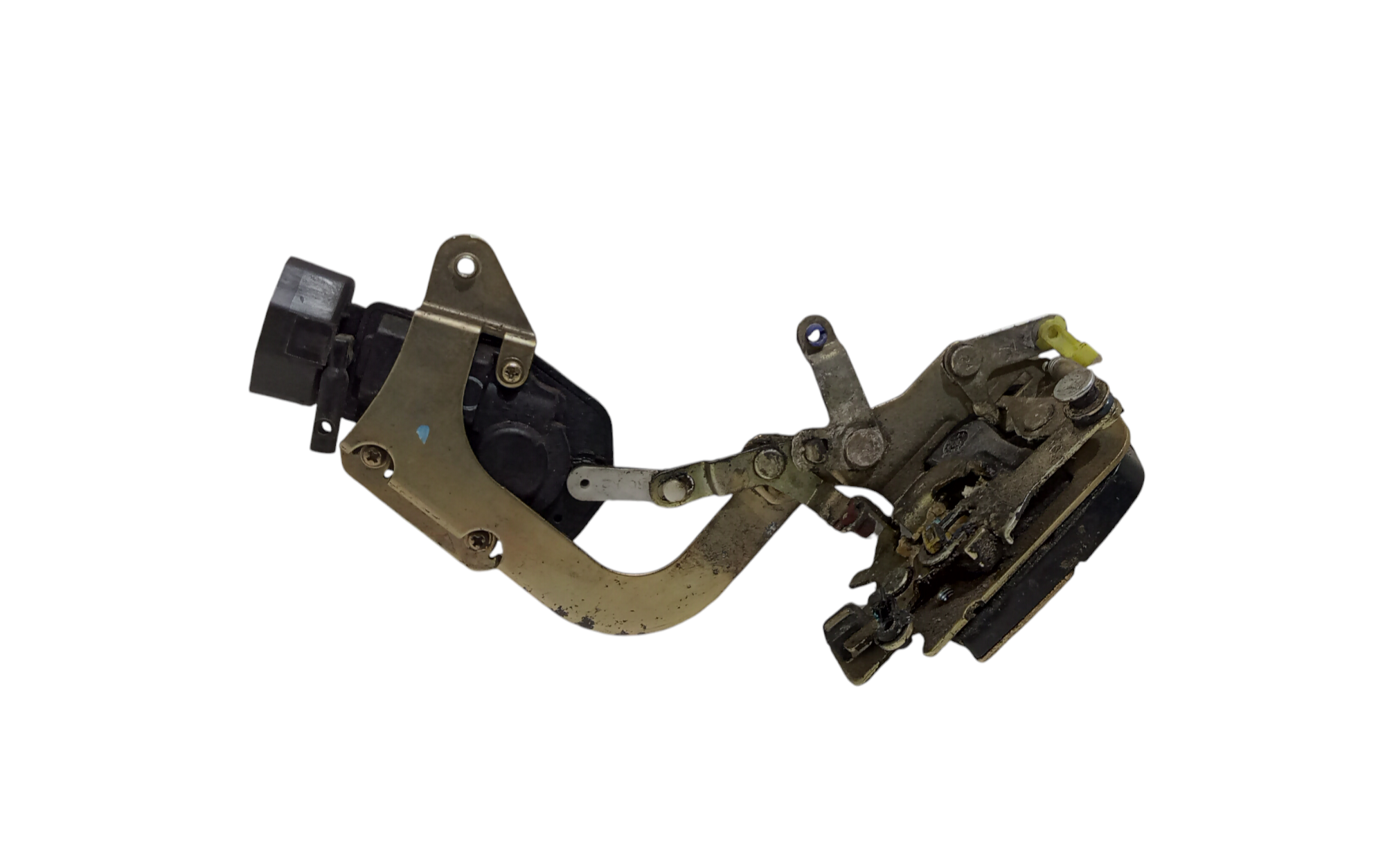 Serratura Anteriore Sinistra per Suzuki Ignis 2 Serie (2003 - 2009)