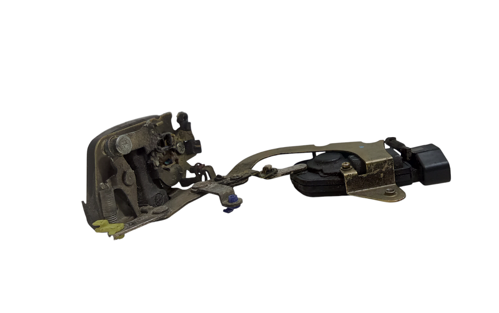 Serratura Anteriore Sinistra per Suzuki Ignis 2 Serie (2003 - 2009)