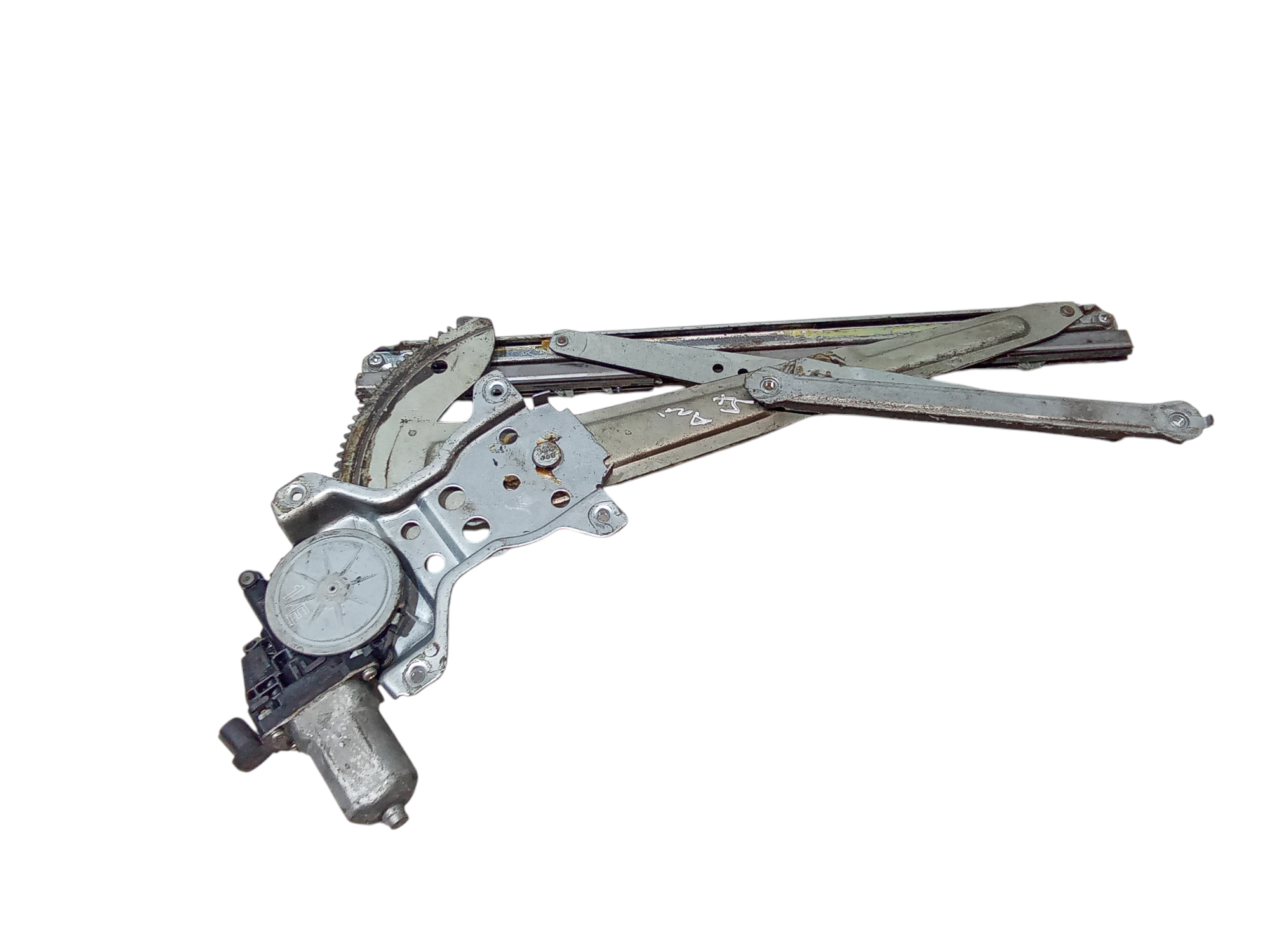 Cremagliera anteriore sinistra Guida per Opel Agila B (2008 - In produzione)