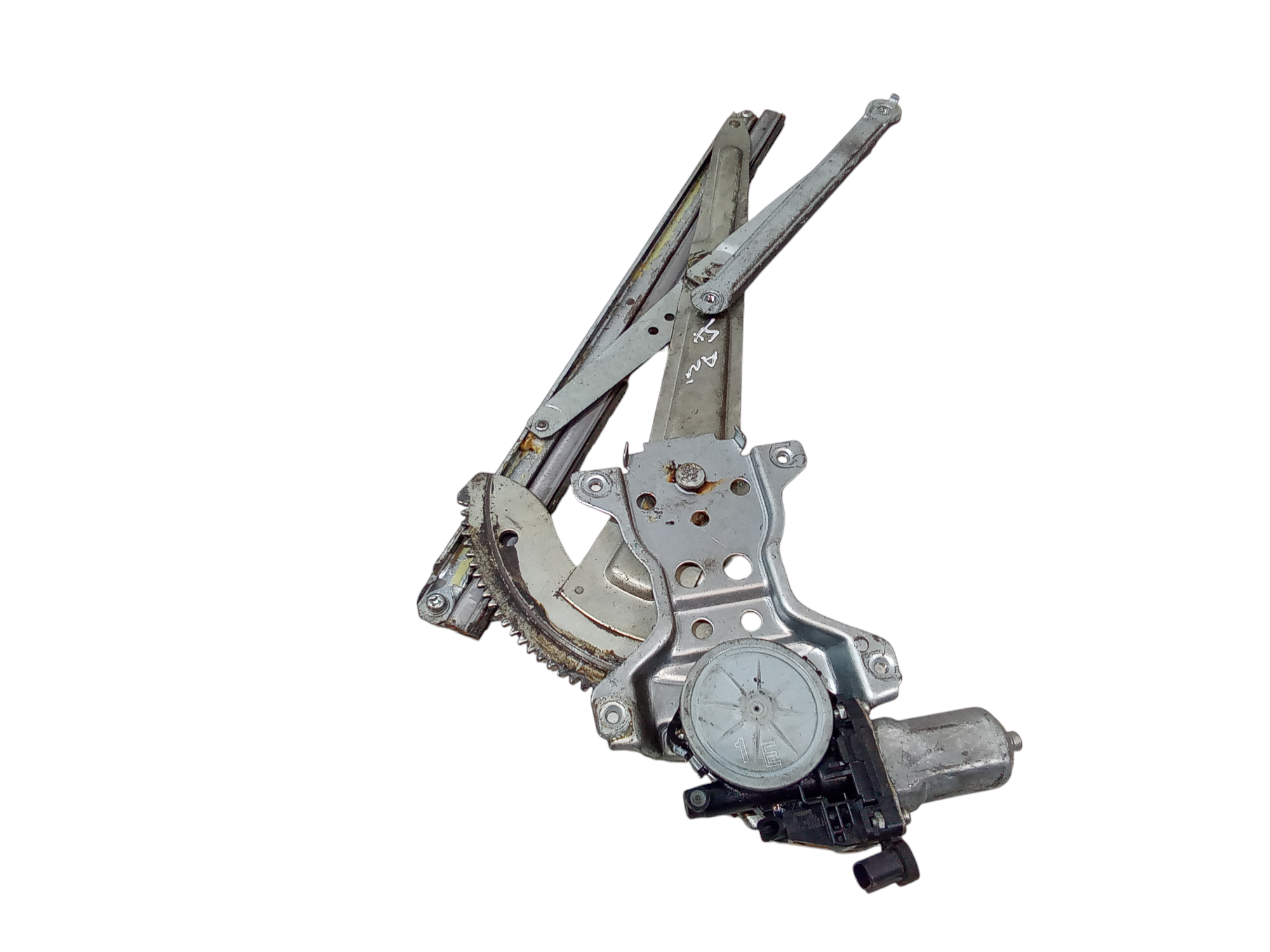 Cremagliera anteriore sinistra Guida per Opel Agila B (2008 - In produzione)